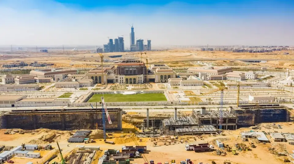 R8 New Administrative Capital