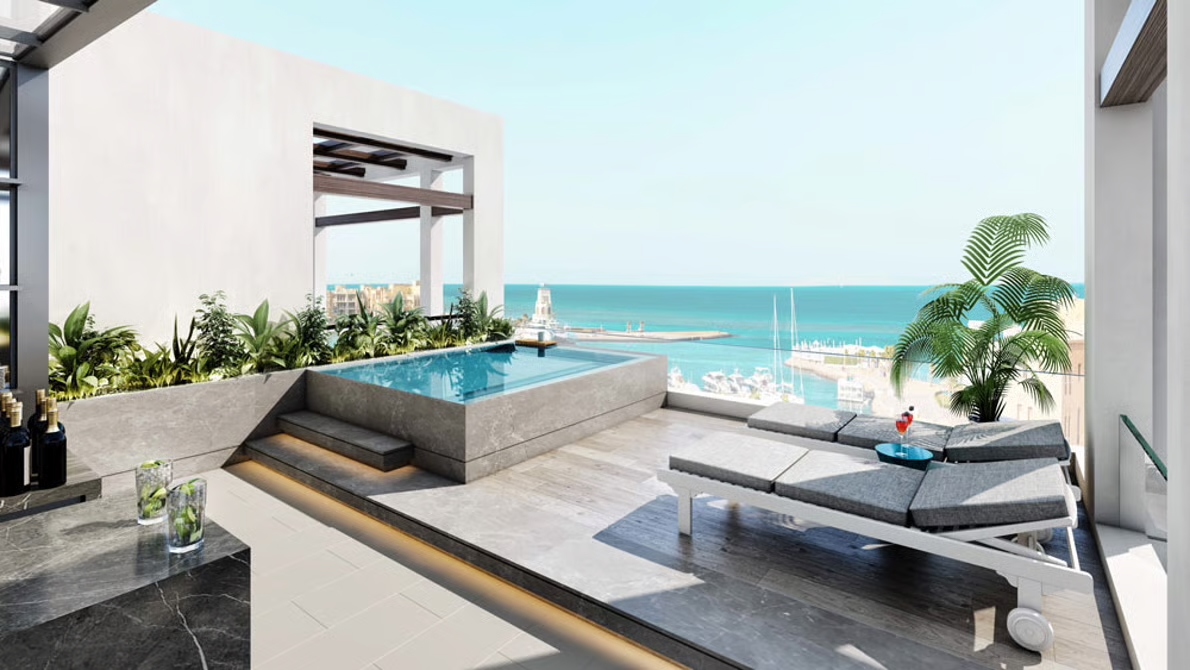 The Top 10 Most Expensive Apartments in Egypt: From 62 Million to 286 Million EGP