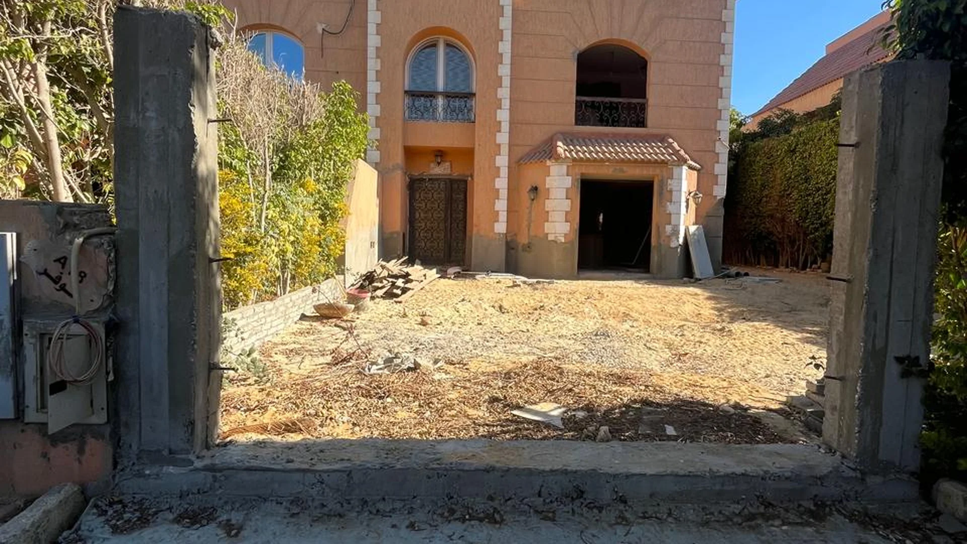 Immaculate Three Bedroom Home in Mena Garden City Compound with Luxury Amenities