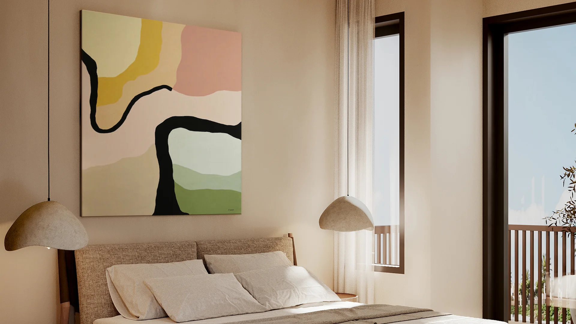 2 bedroom Apartment For Sale in Tuban Waterfalls