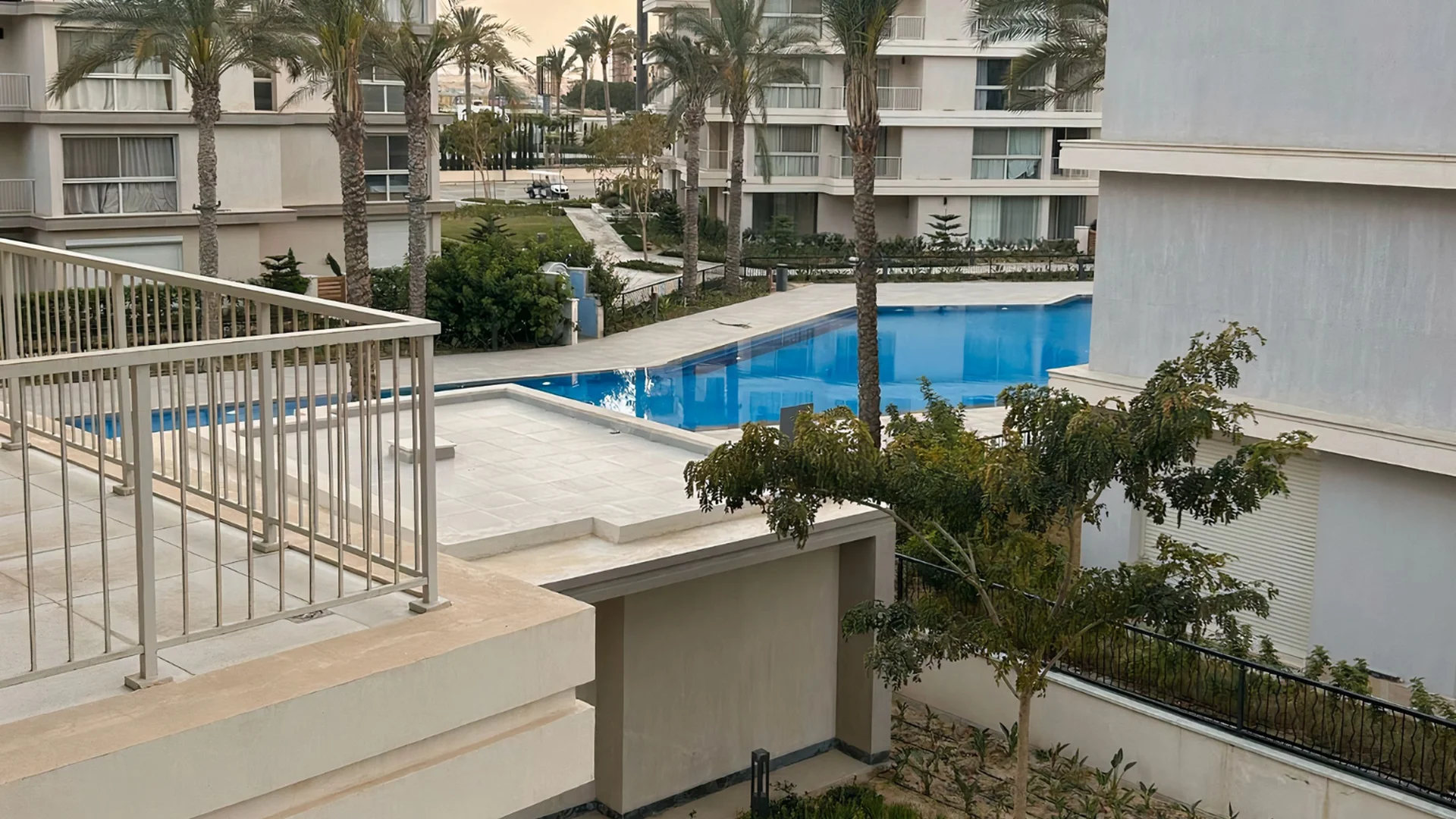 Marassi, Marina West