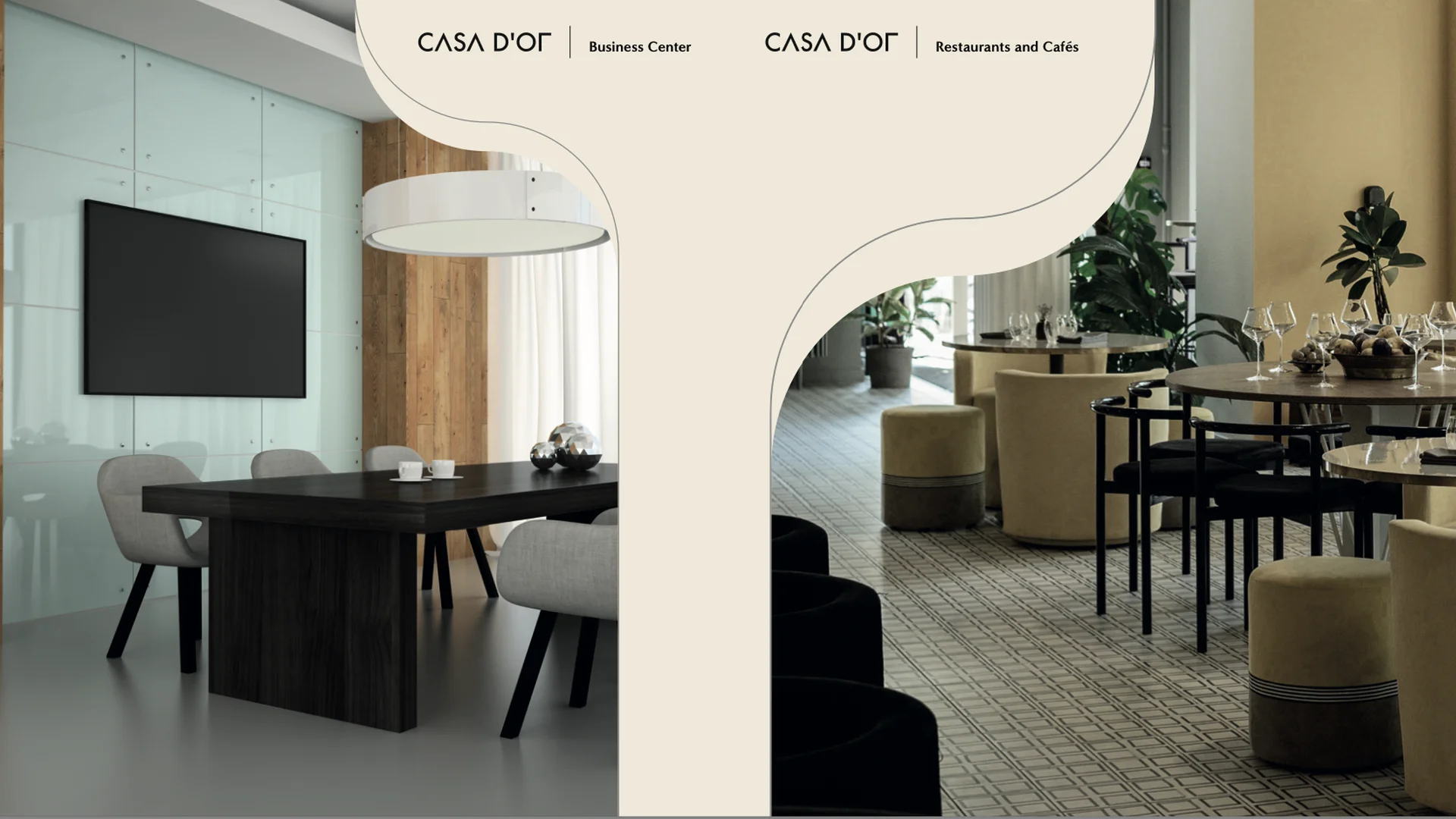 Zed West - Casa D'or - Armani Towers