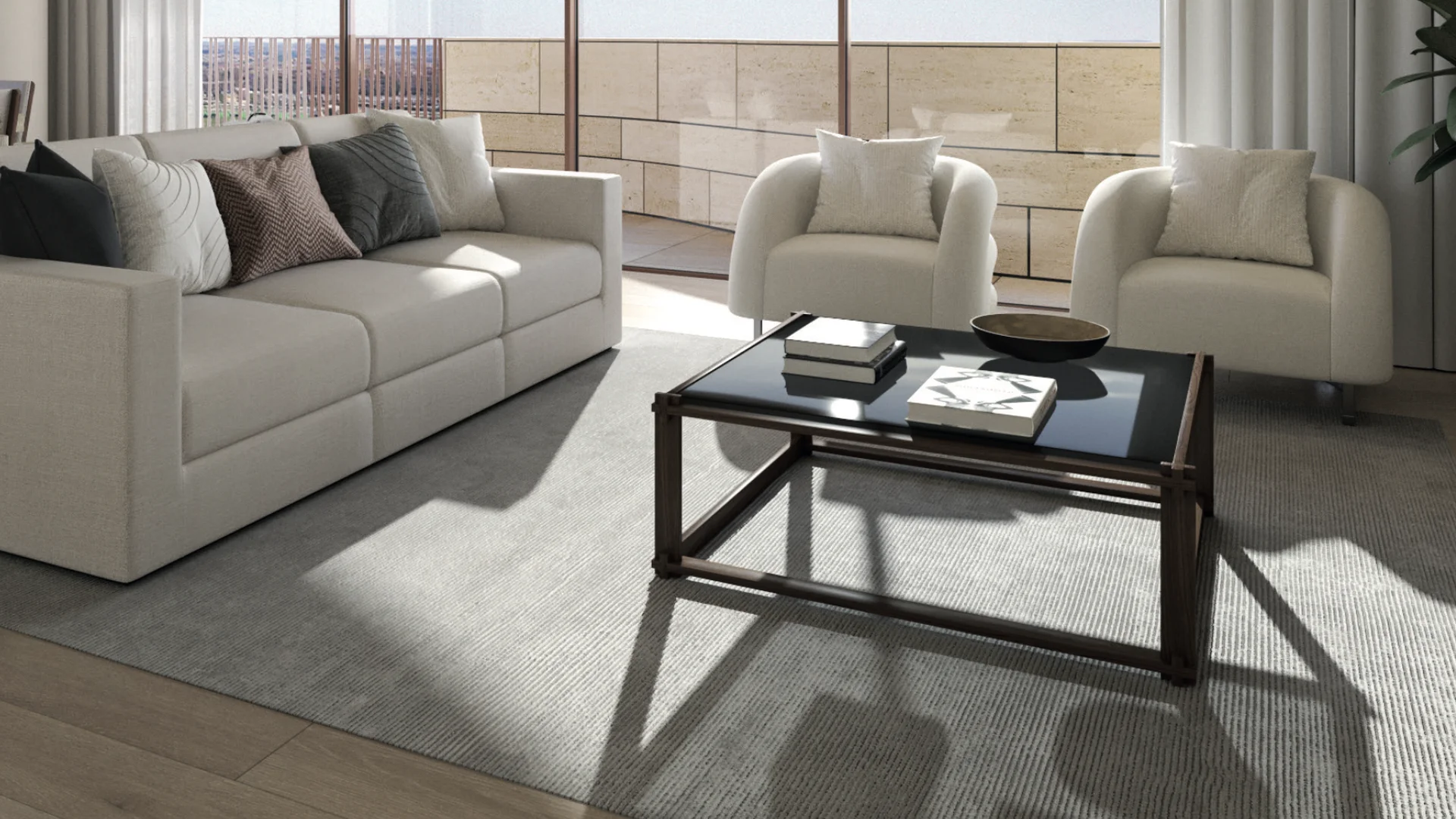 Zed West - Casa D'or - Armani Towers