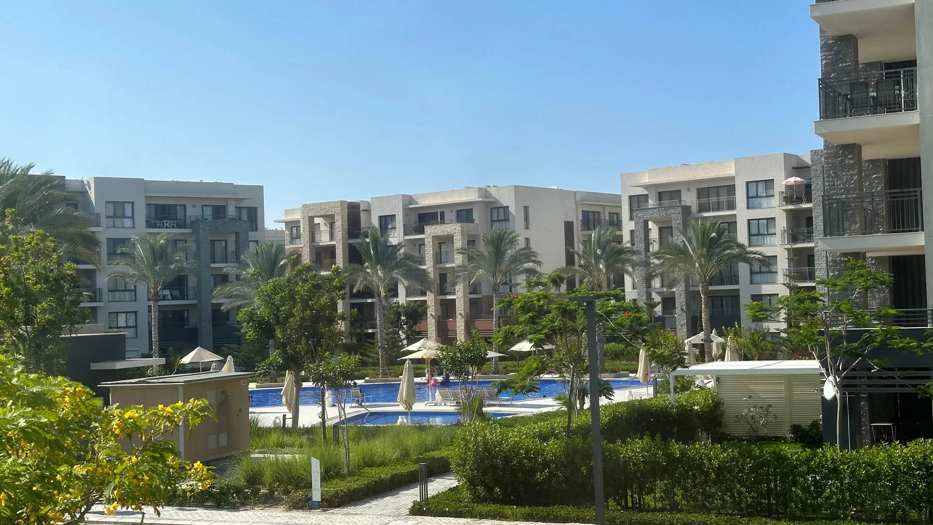 Marassi, Marina Residence