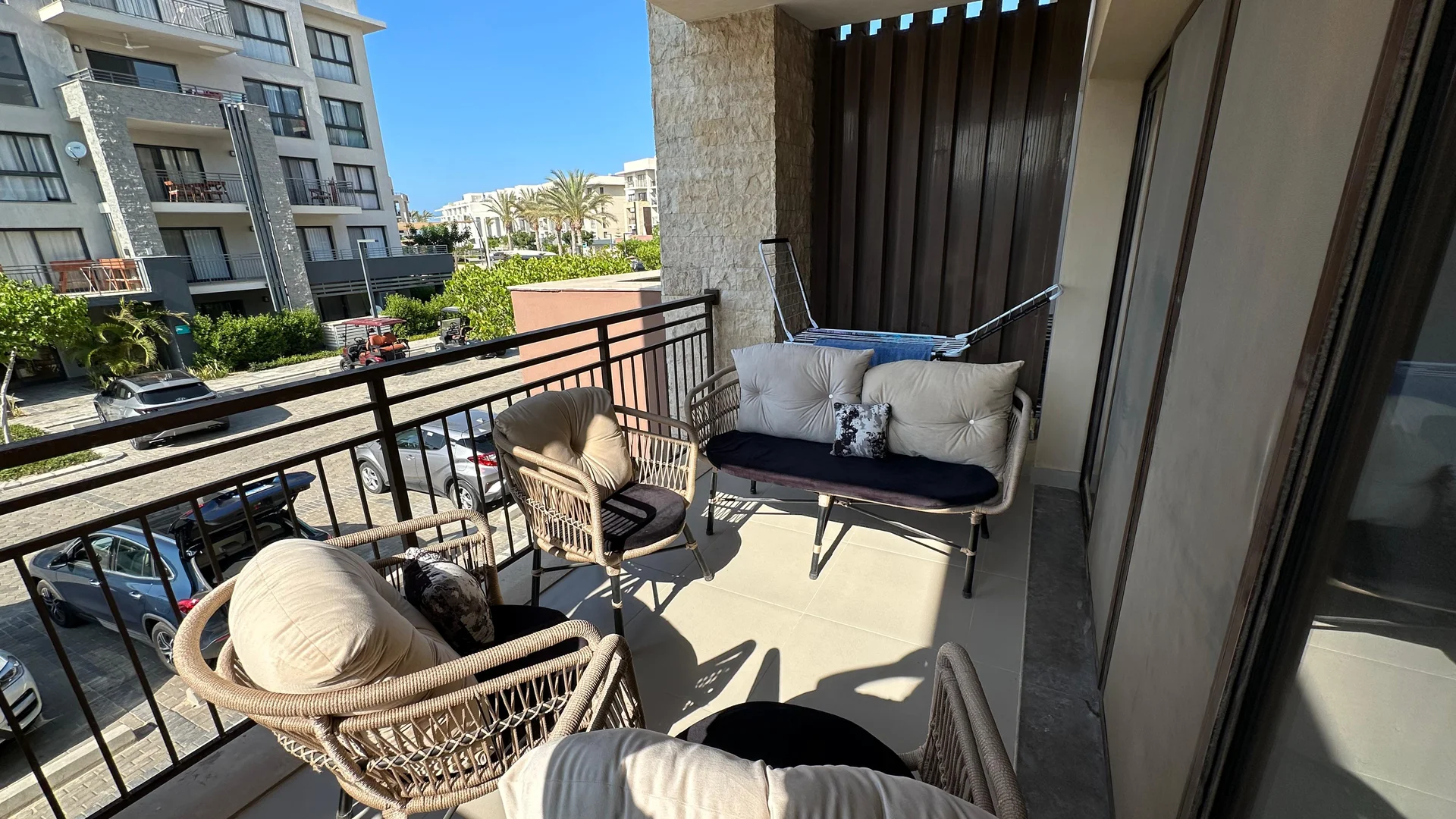 Marassi, Marina Residence