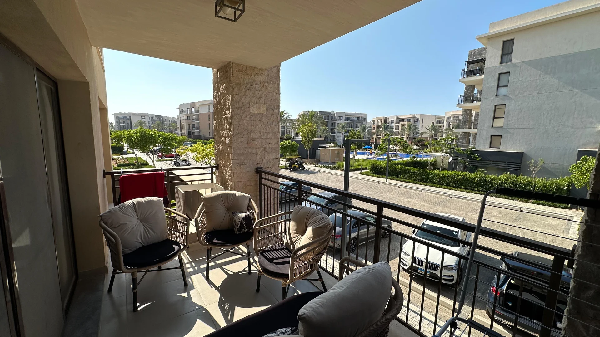Marassi, Marina Residence
