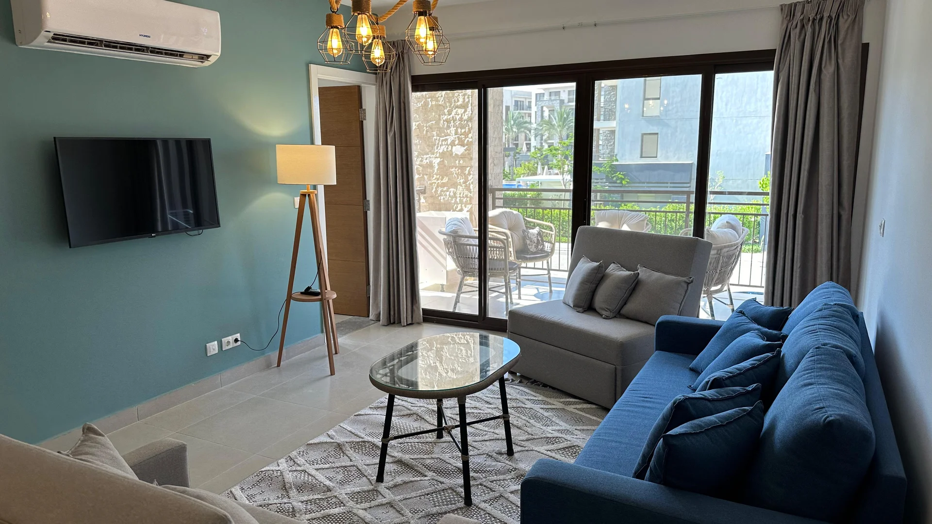 Marassi, Marina Residence