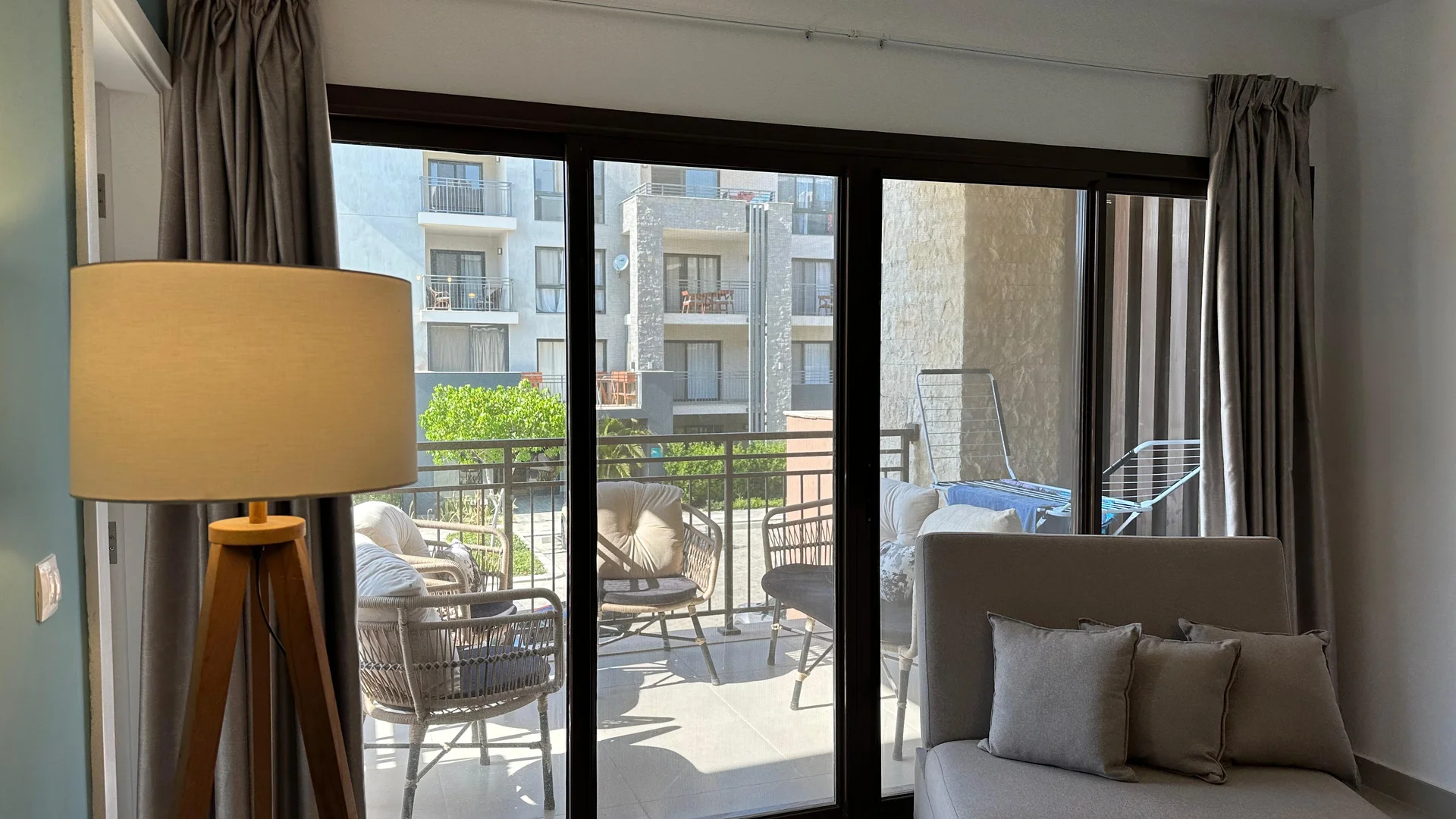Marassi, Marina Residence