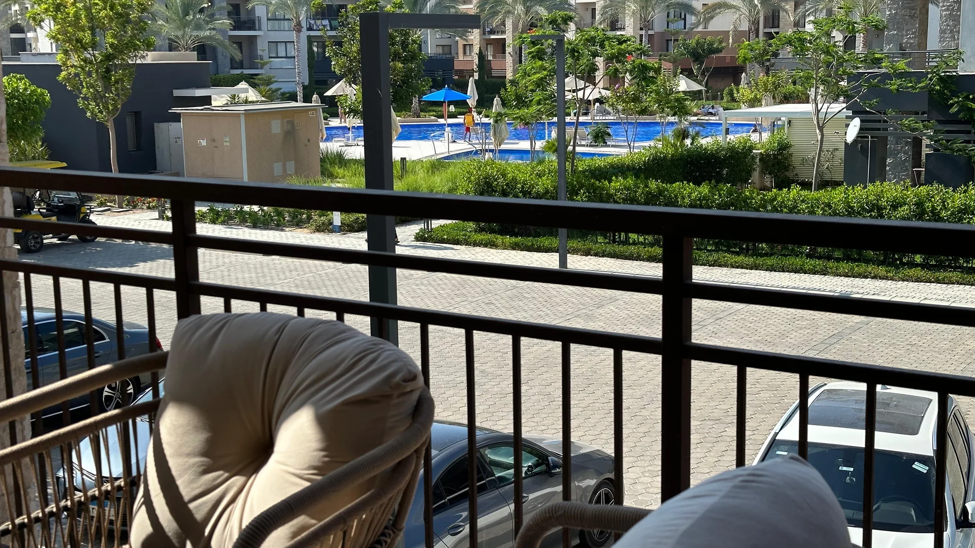 Marassi, Marina Residence