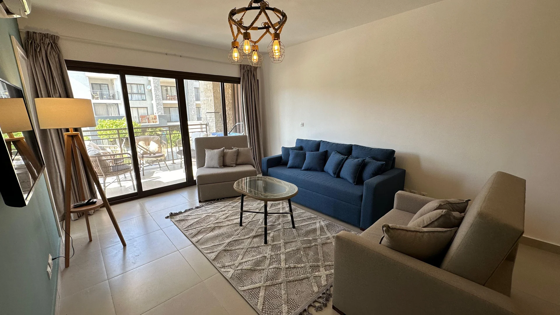 Marassi, Marina Residence