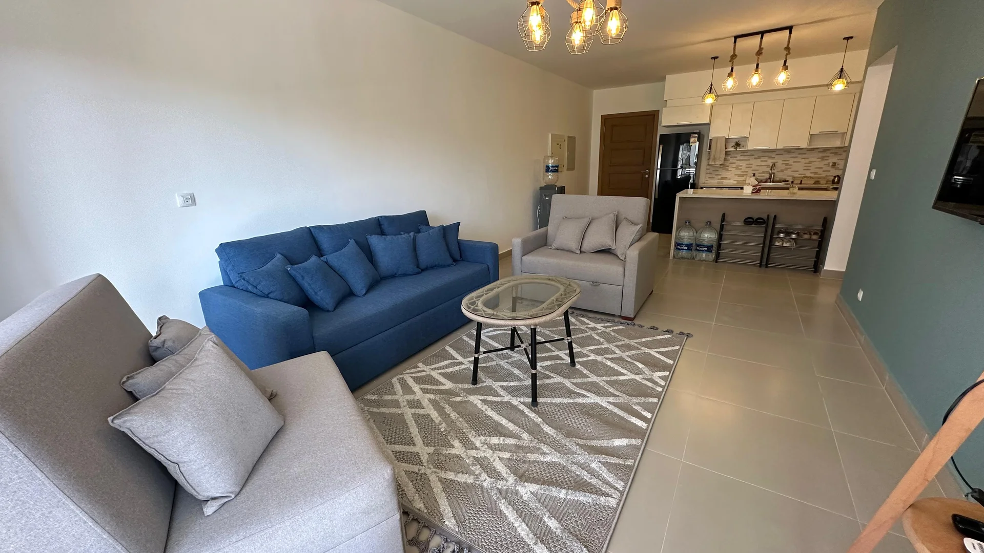 Marassi, Marina Residence