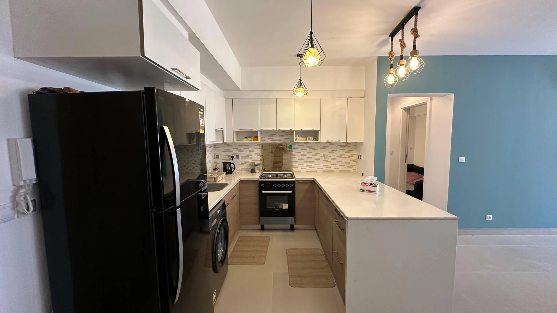 Marassi, Marina Residence