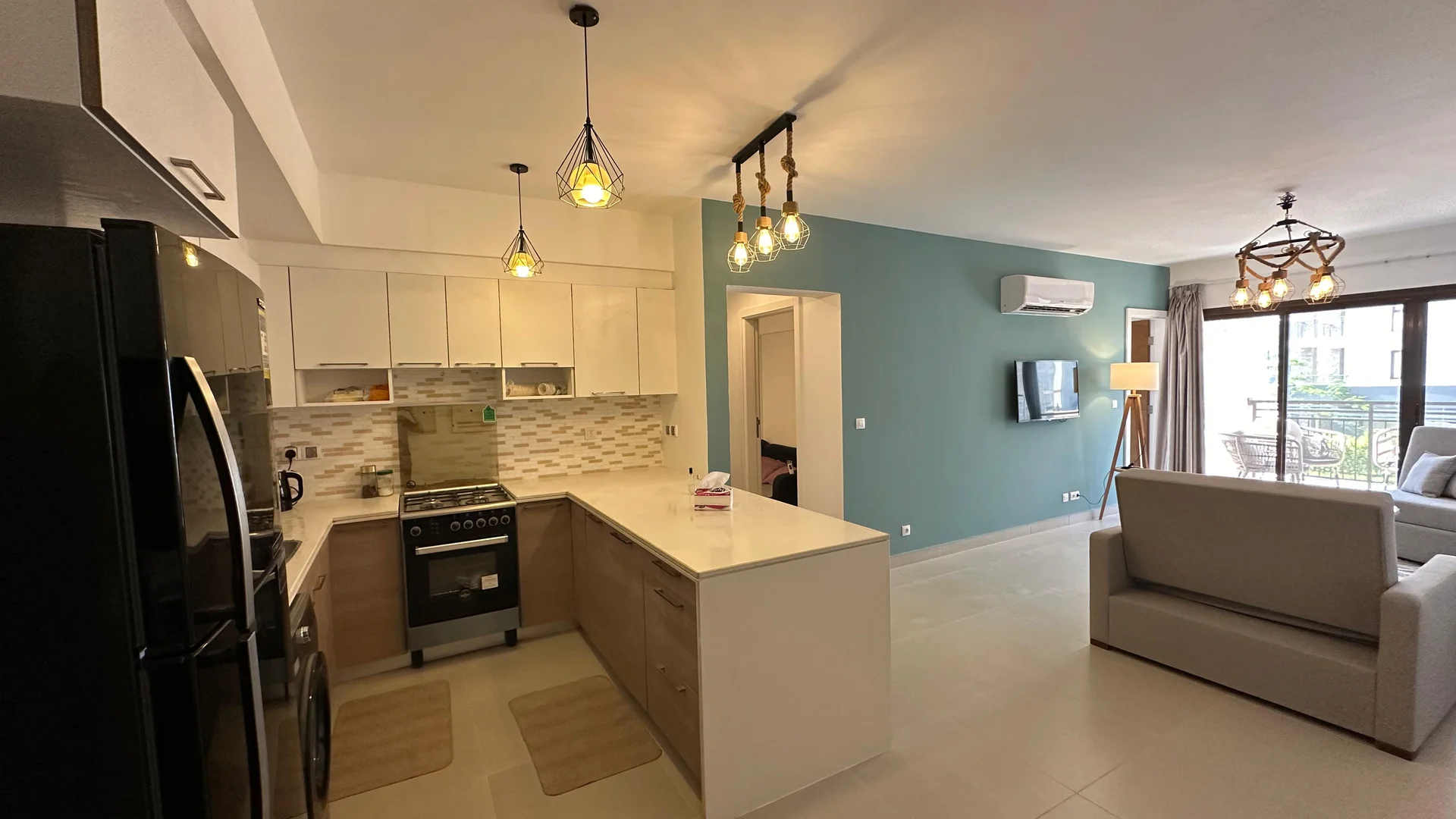 Marassi, Marina Residence