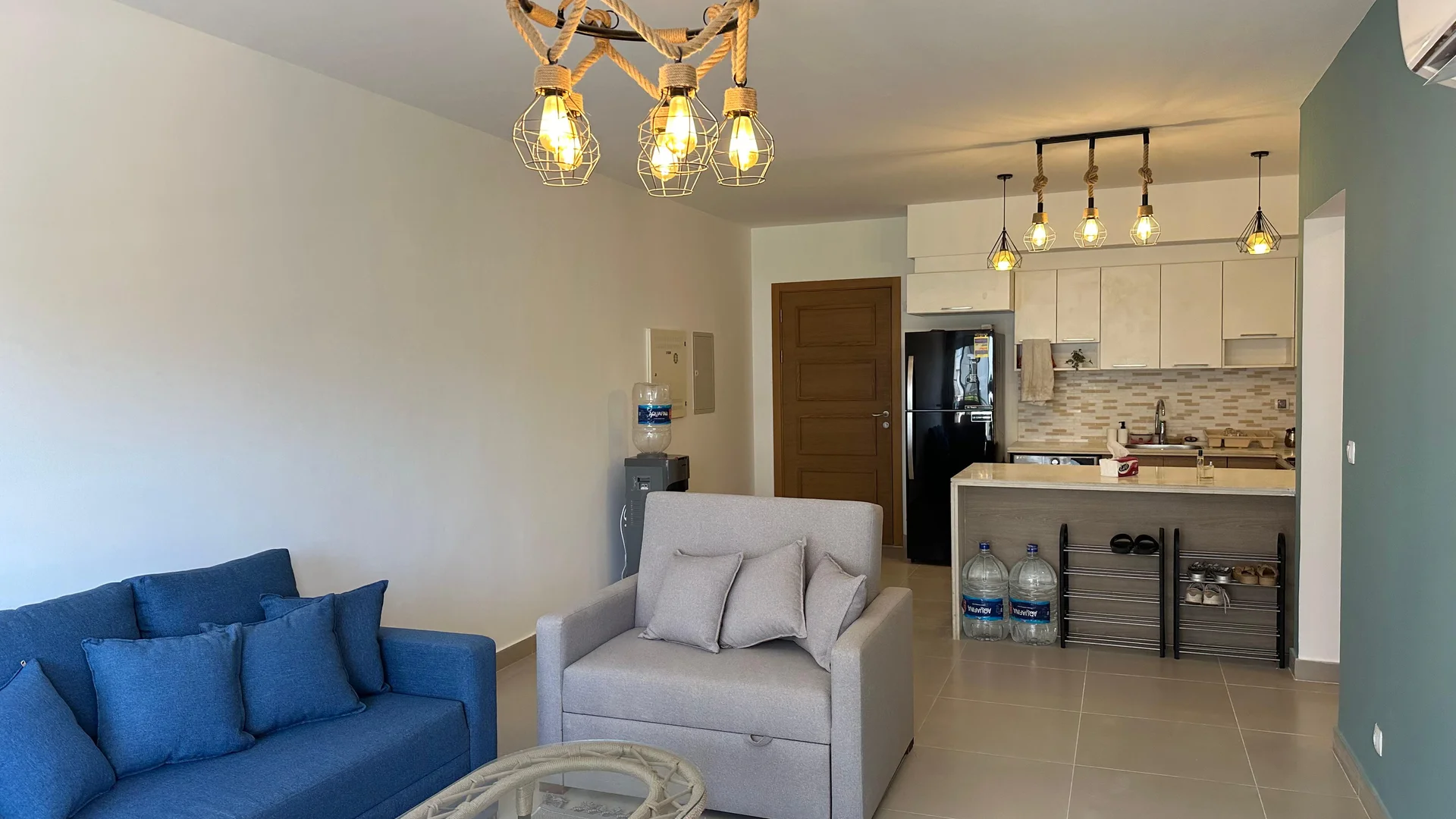 Marassi, Marina Residence