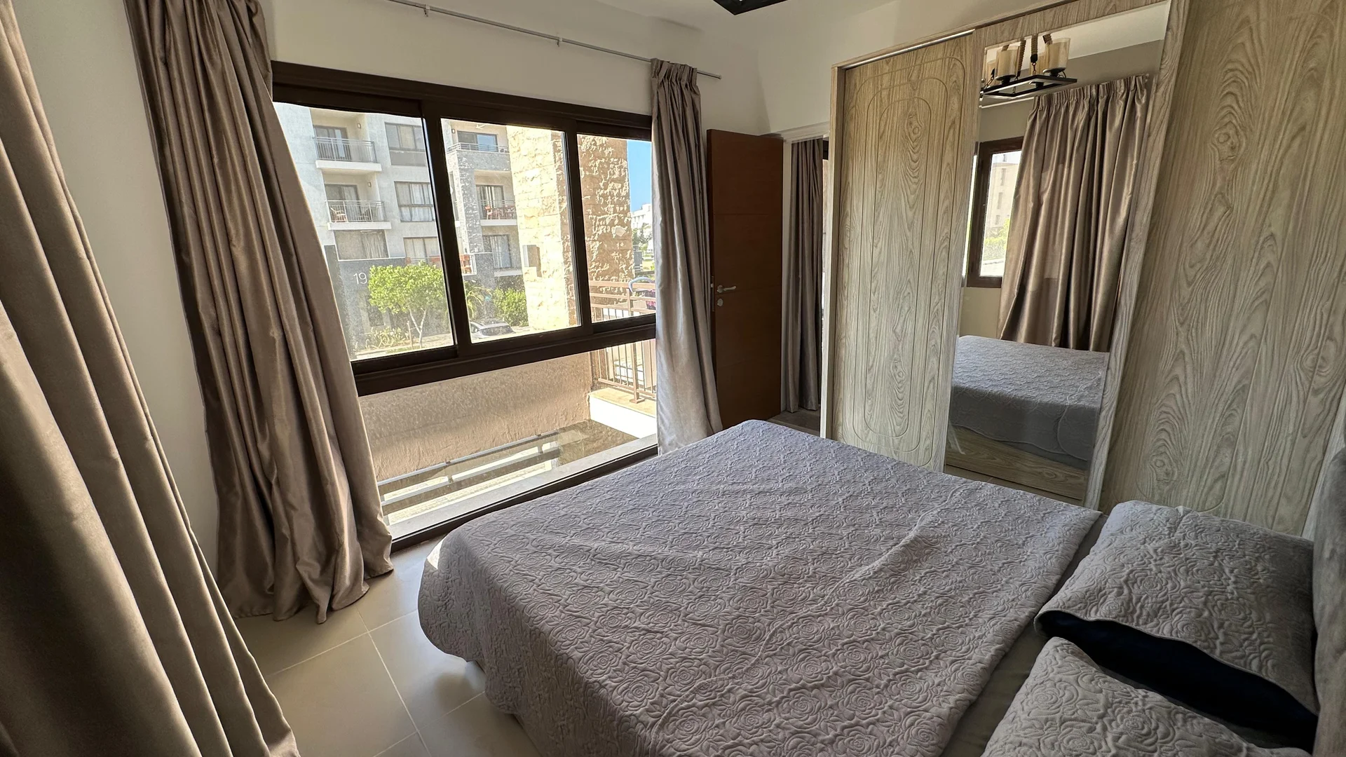 Marassi, Marina Residence