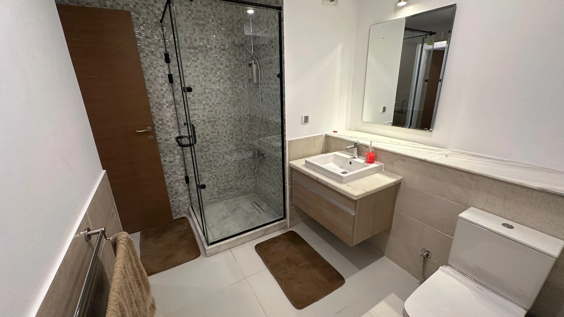 Marassi, Marina Residence