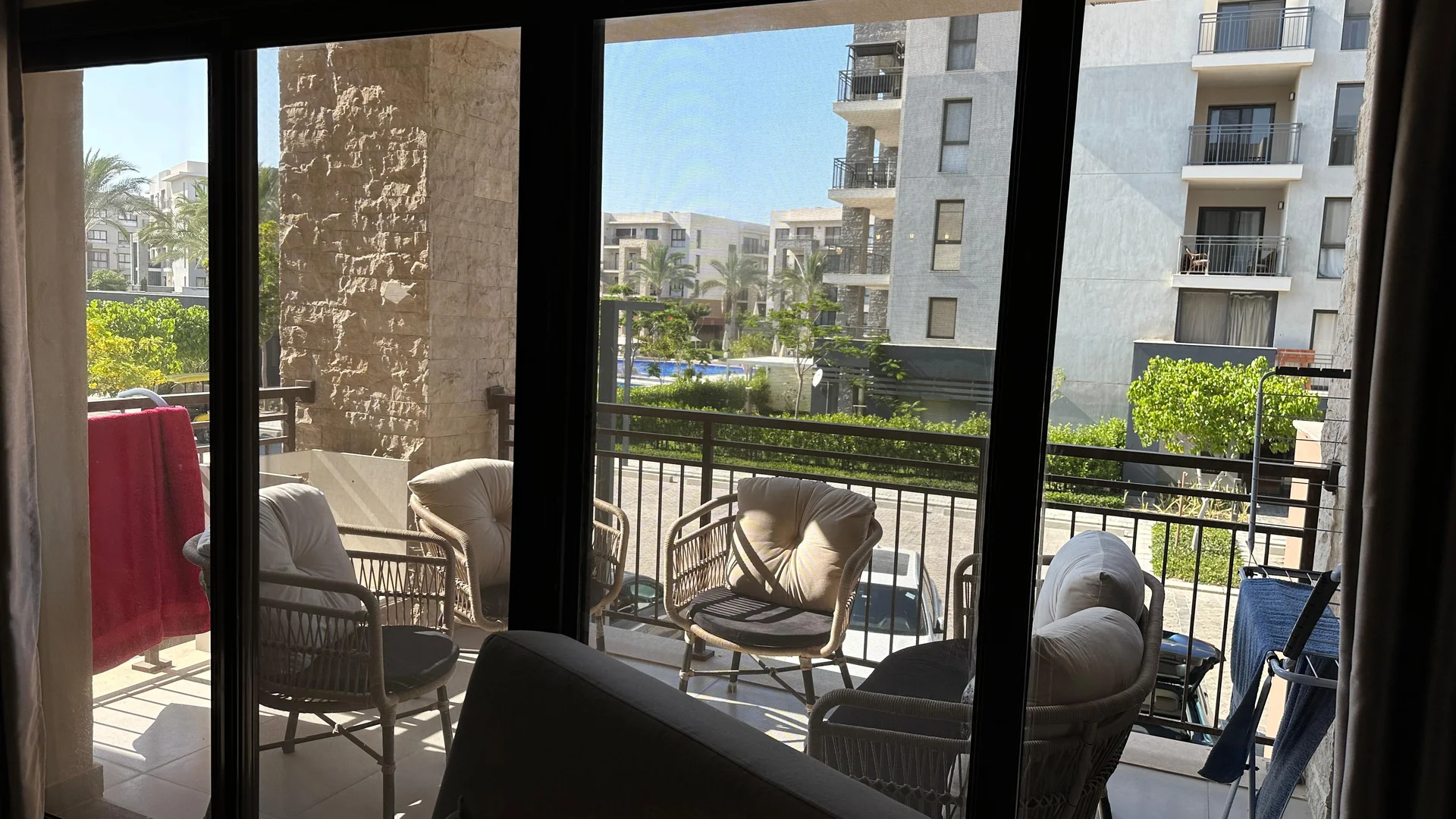 Marassi, Marina Residence