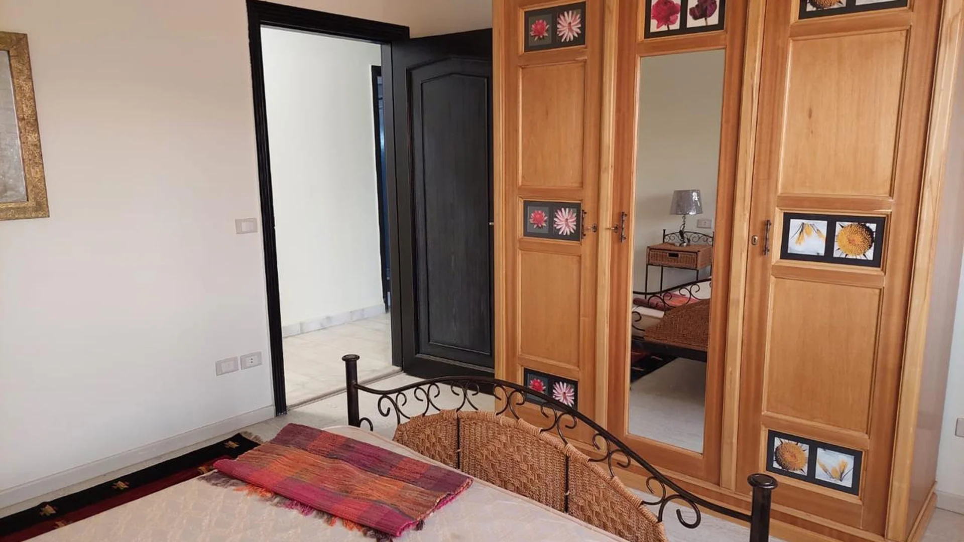 West golf new cairo apartment for rent