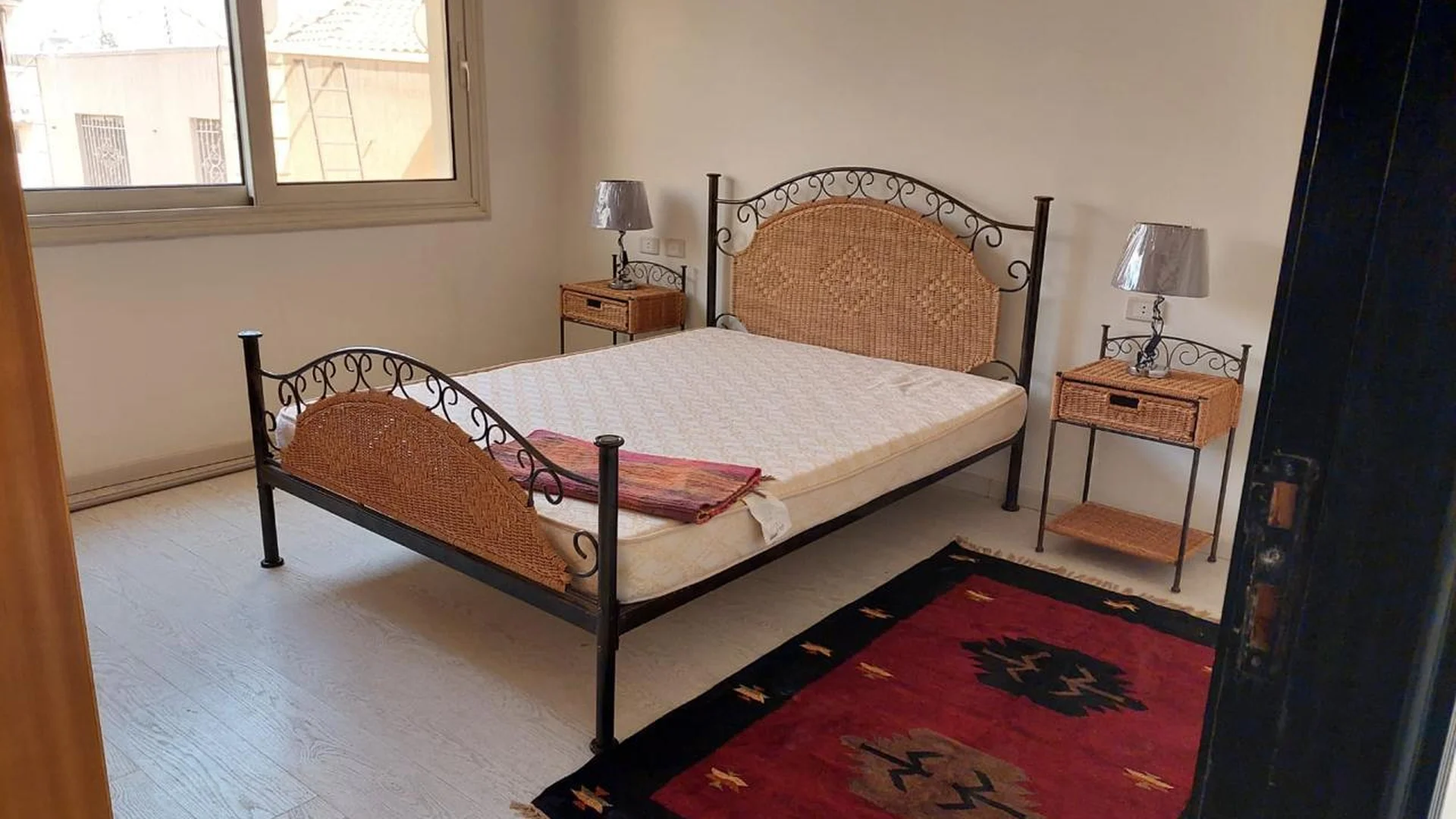 West golf new cairo apartment for rent