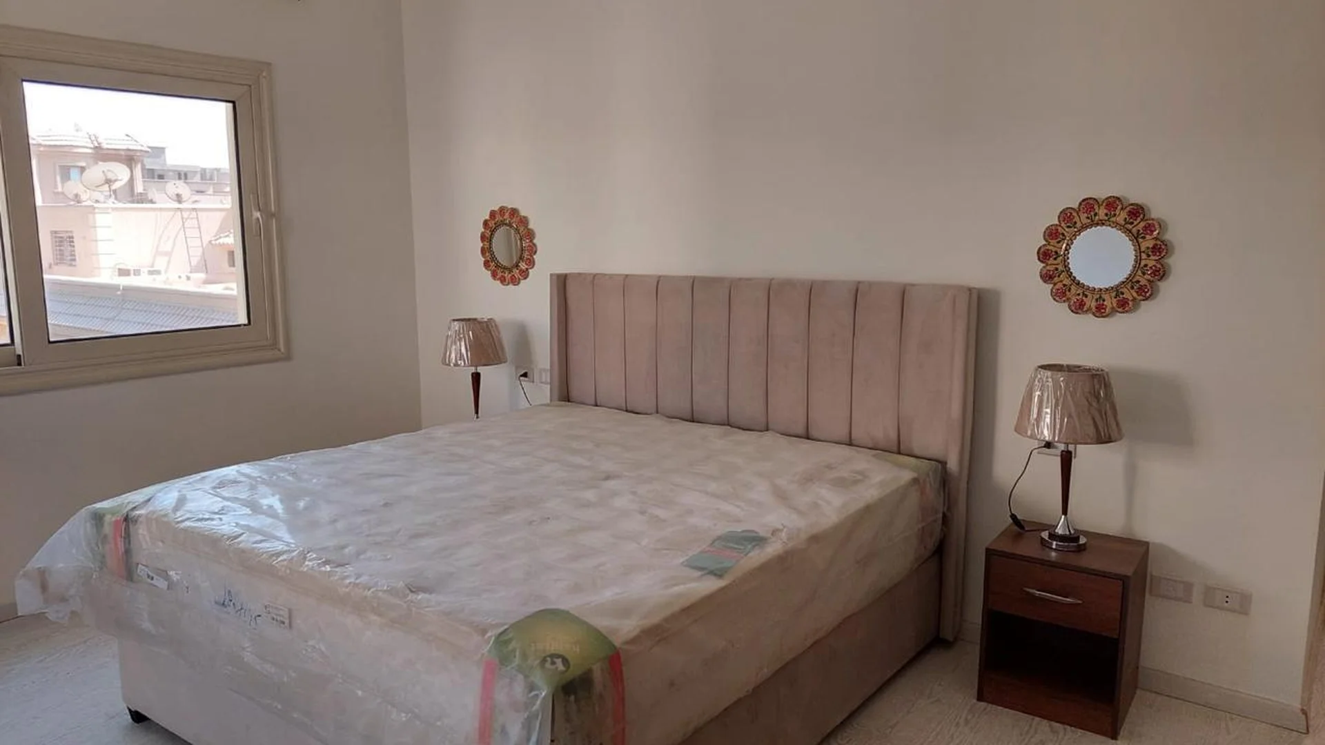 West golf new cairo apartment for rent
