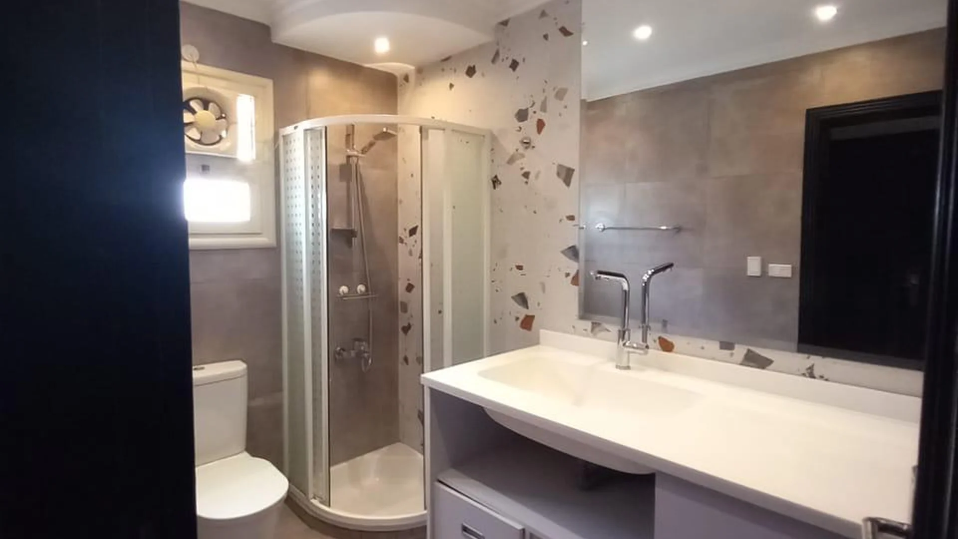 West golf new cairo apartment for rent