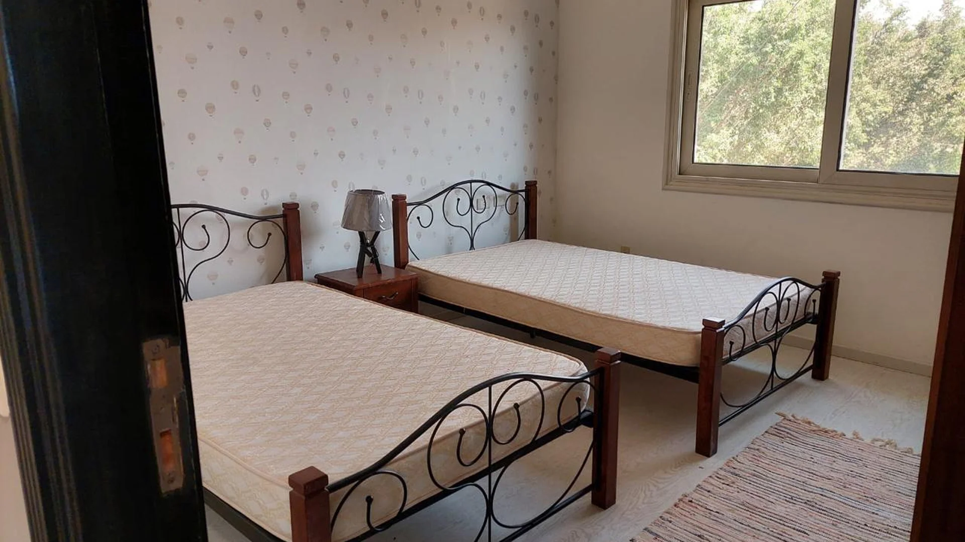 West golf new cairo apartment for rent