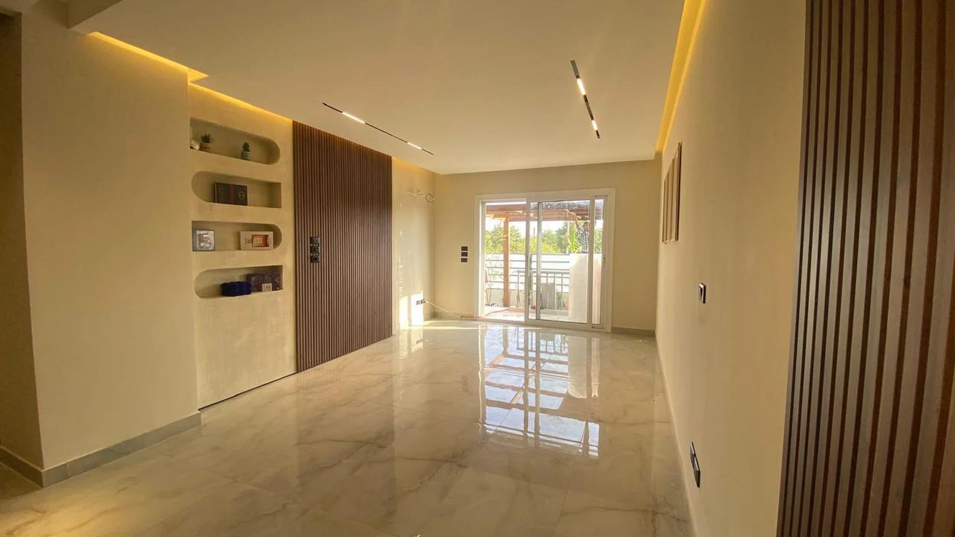 استمتع بحياة الرفاهية في هايد بارك شقة فاخرة غرفة نوم واحدة