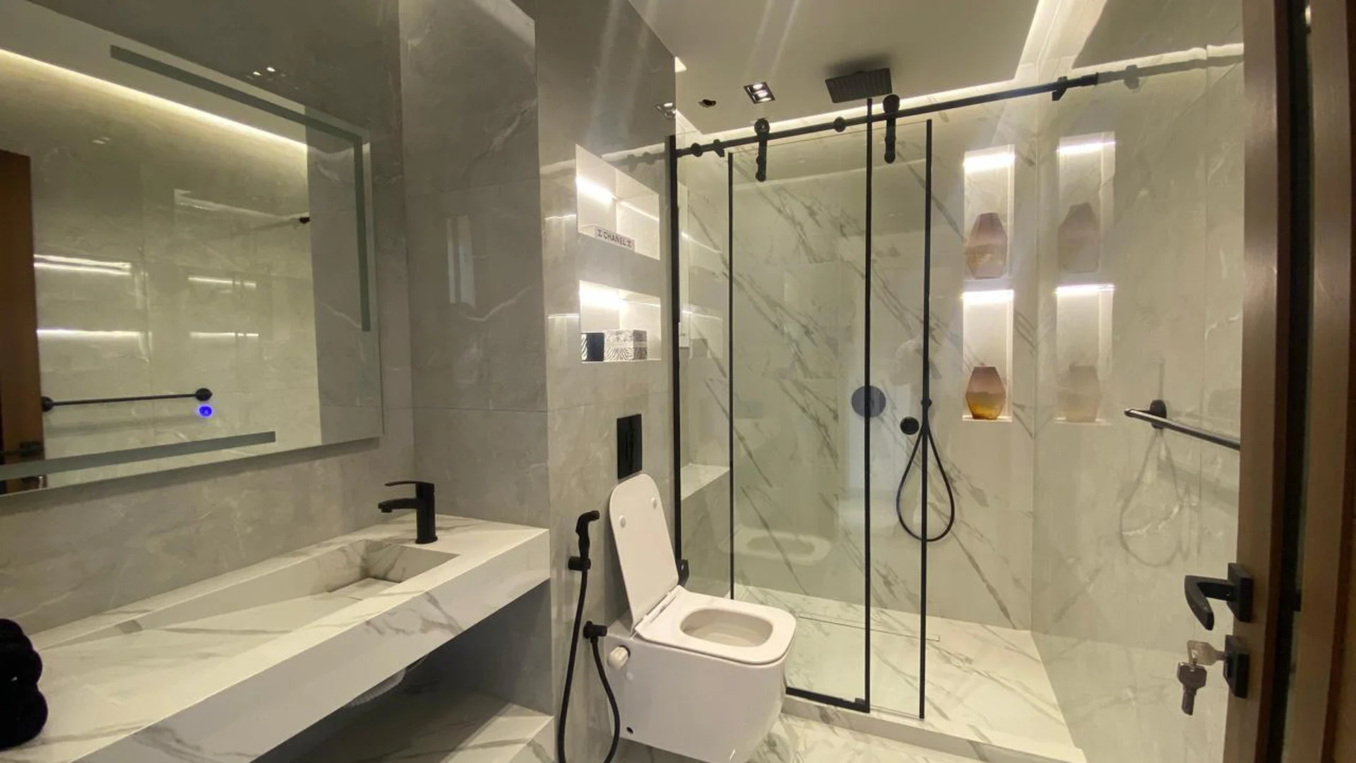 استمتع بحياة الرفاهية في هايد بارك شقة فاخرة غرفة نوم واحدة