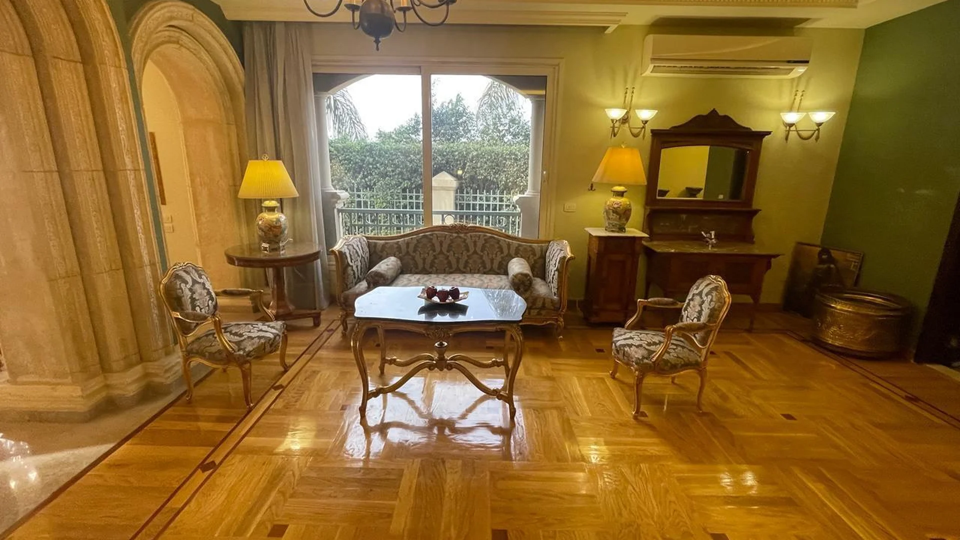 Twin Luxury Living at Al Patio 2 Exclusive Five Bedroom Compound with Unique Designs