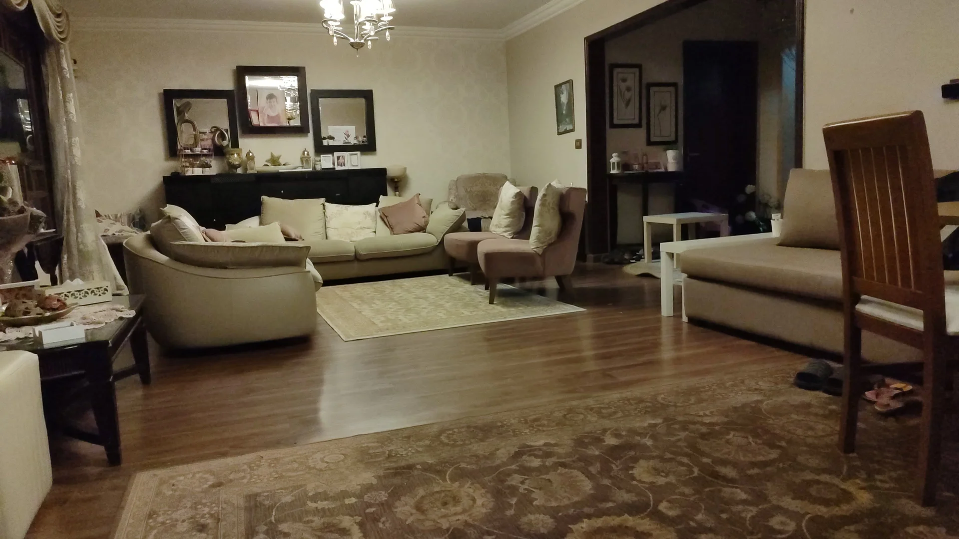 3-Bedroom Apartment for Sale – Rehab 5th Phase, New Cairo
