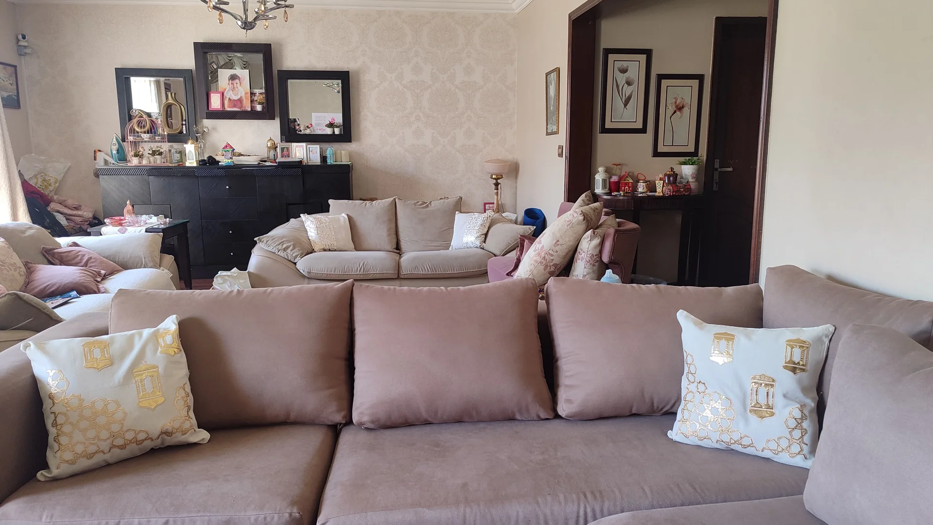 3-Bedroom Apartment for Sale – Rehab 5th Phase, New Cairo