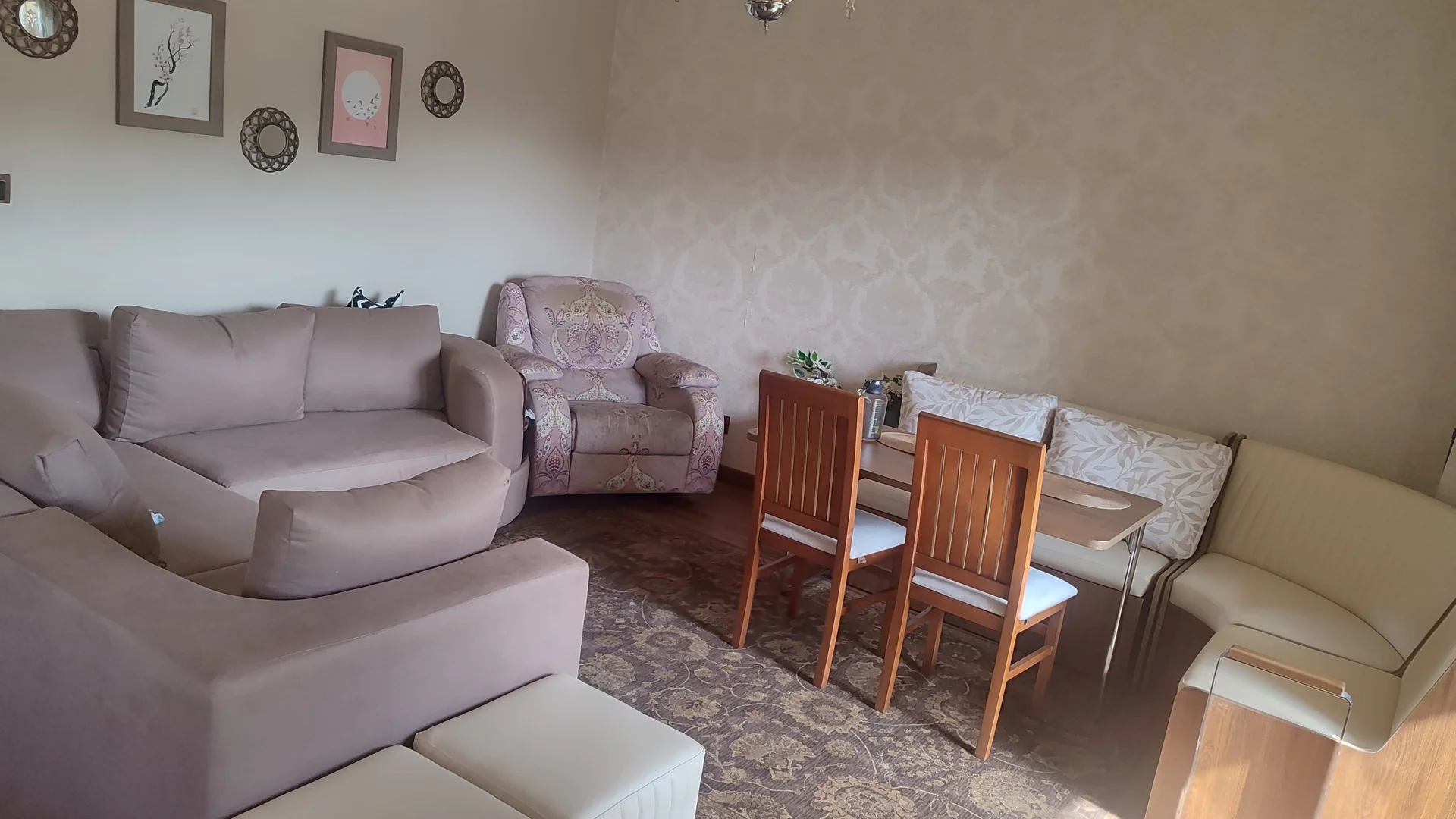 3-Bedroom Apartment for Sale – Rehab 5th Phase, New Cairo