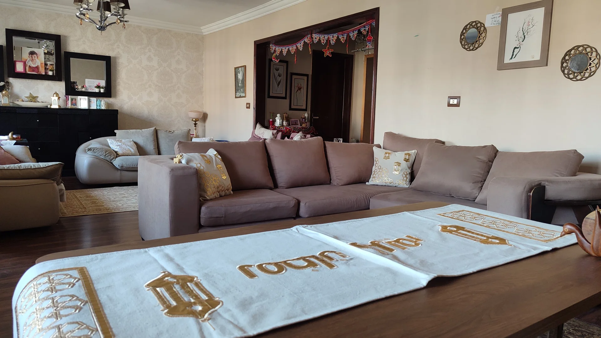3-Bedroom Apartment for Sale – Rehab 5th Phase, New Cairo