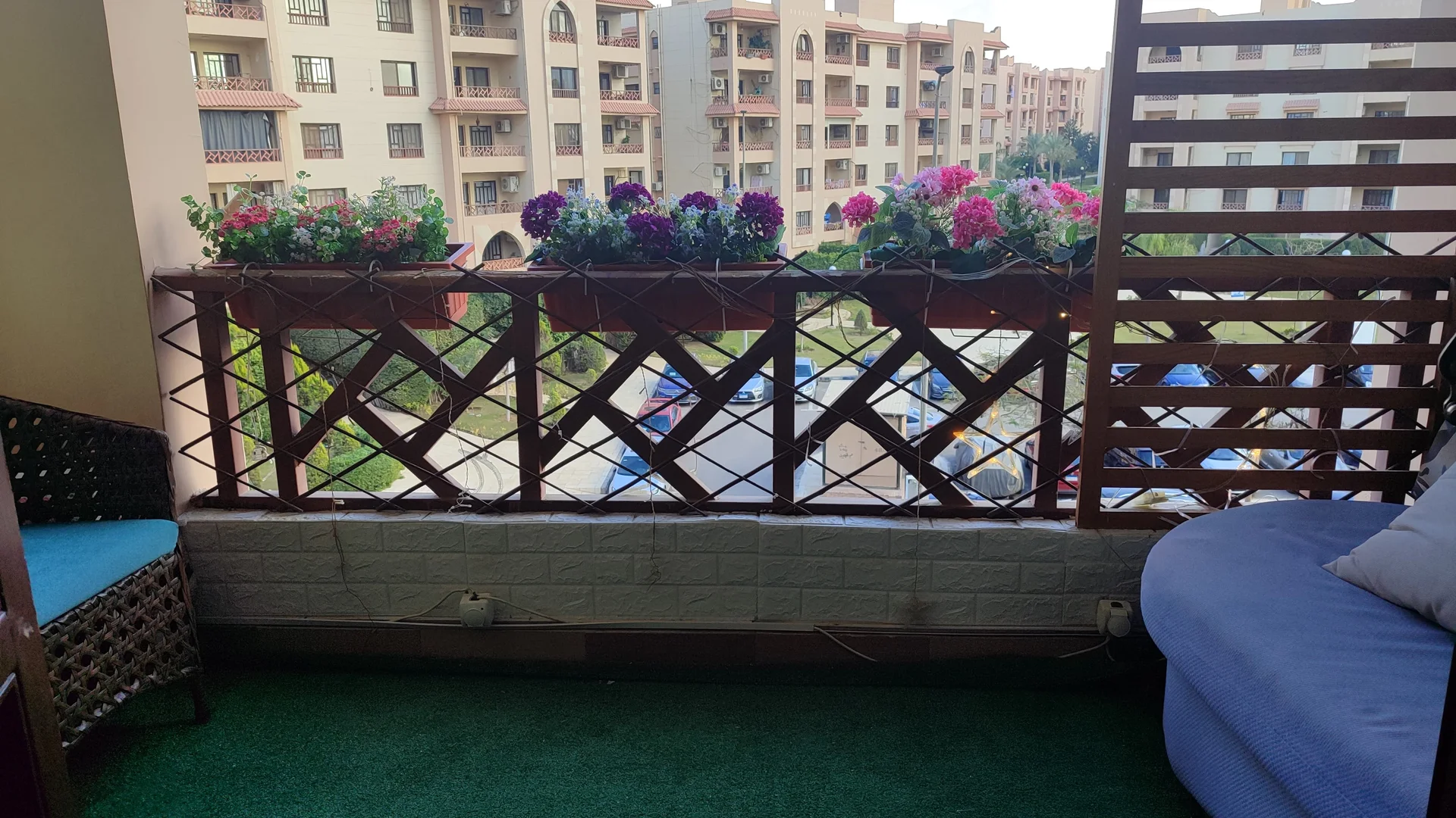 3-Bedroom Apartment for Sale – Rehab 5th Phase, New Cairo
