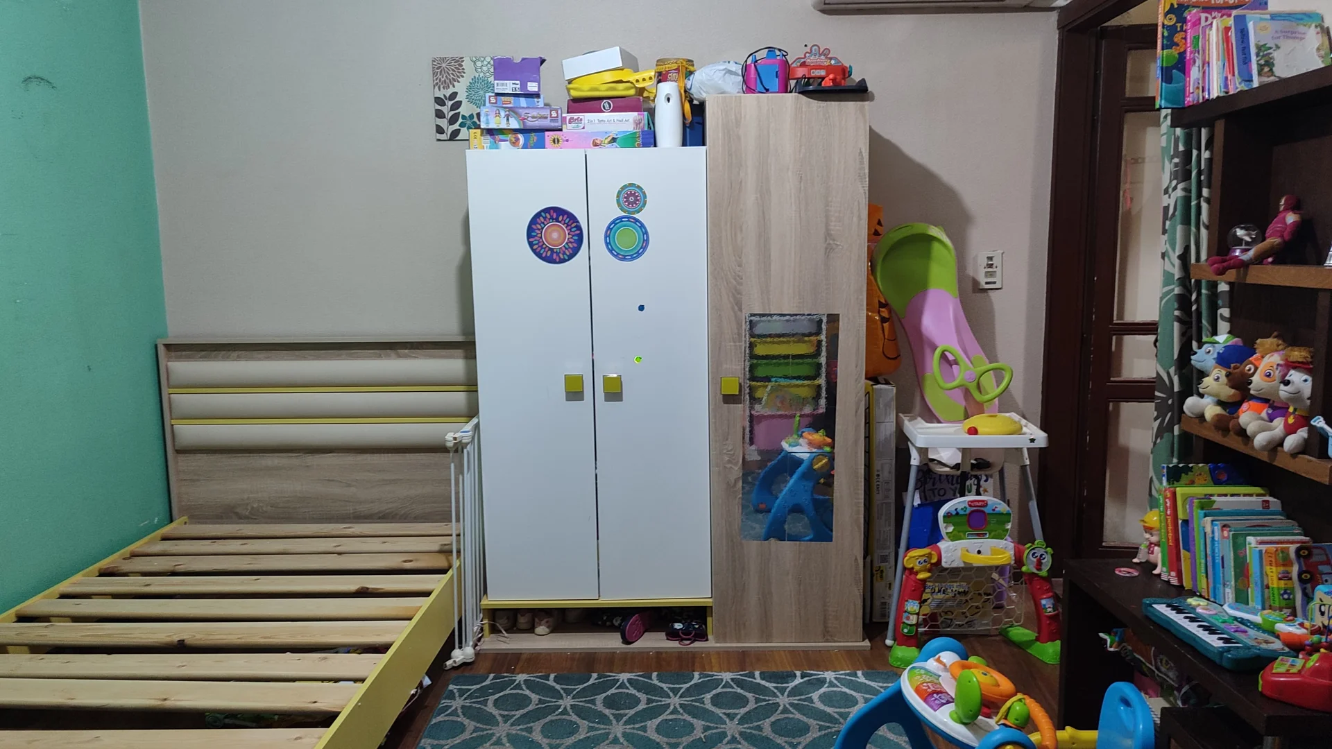 3-Bedroom Apartment for Sale – Rehab 5th Phase, New Cairo