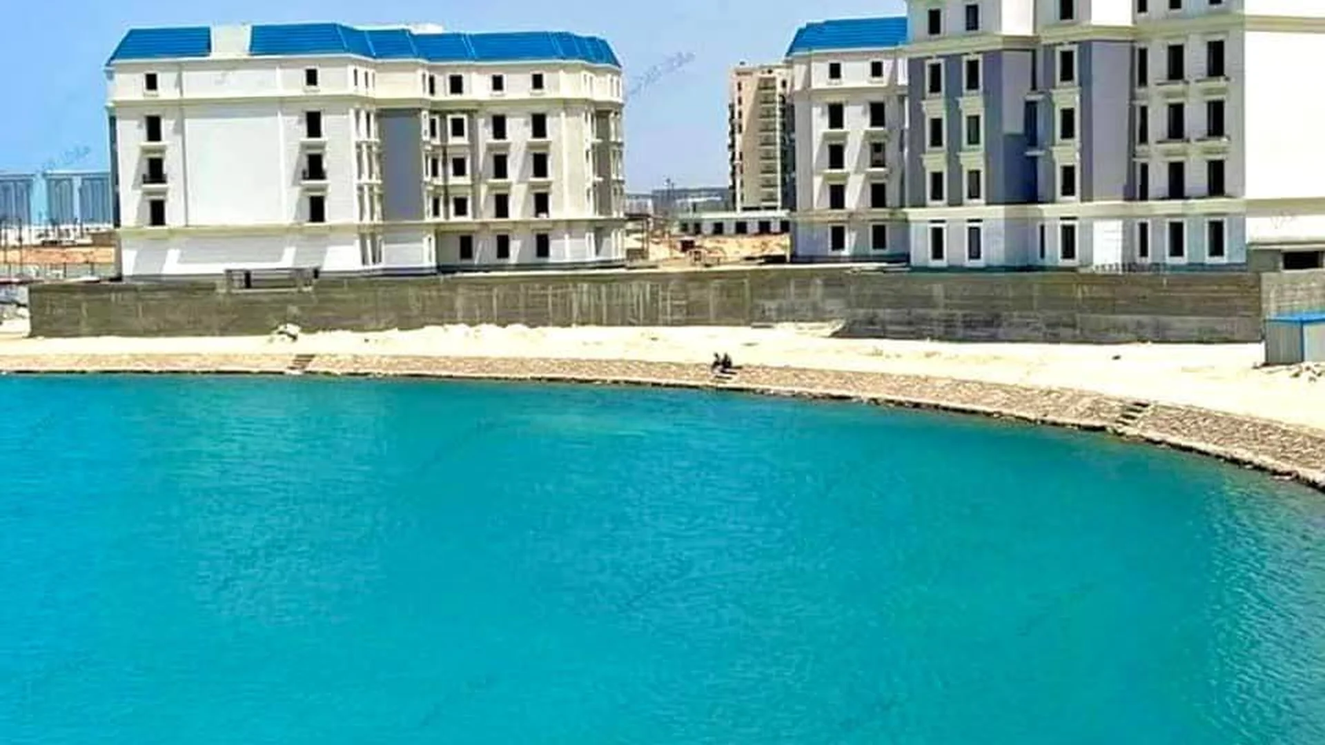 234m fully finished Chalet for sale in Latin District (New Alamein city)