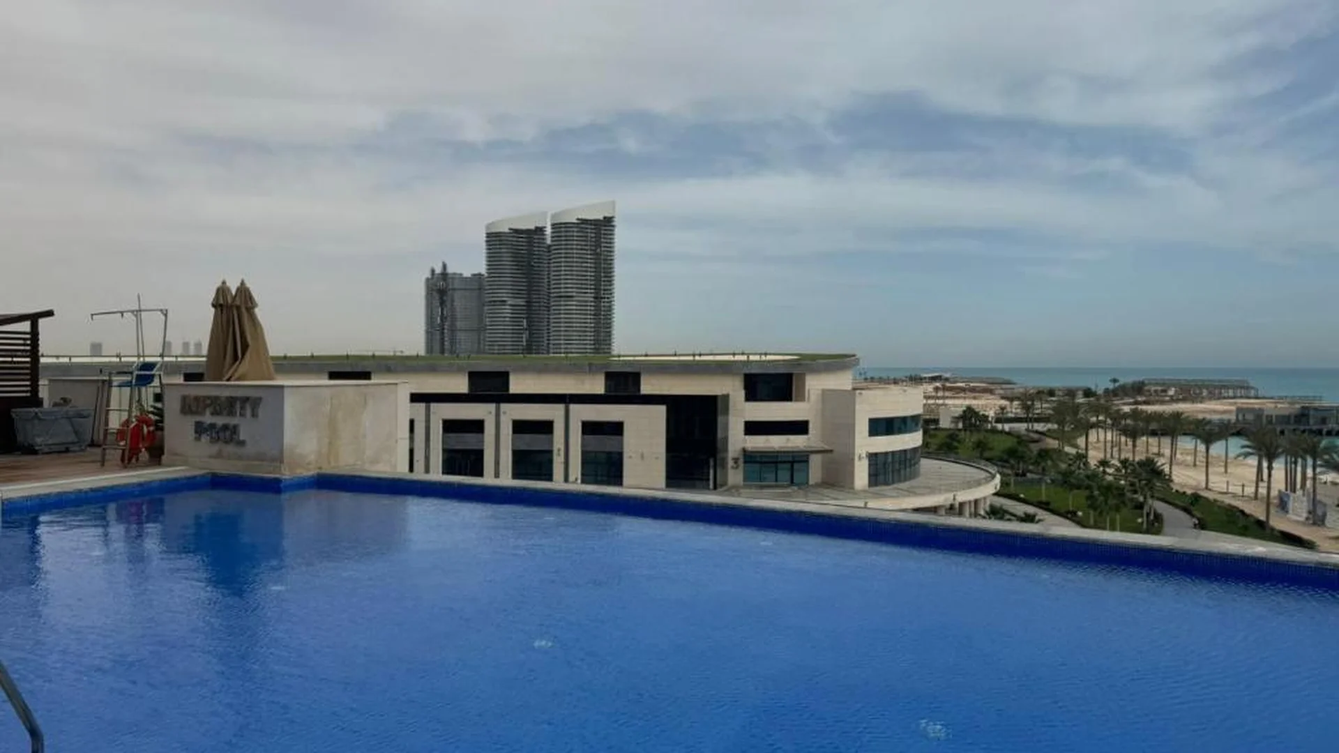 234m fully finished Chalet for sale in Latin District (New Alamein city)