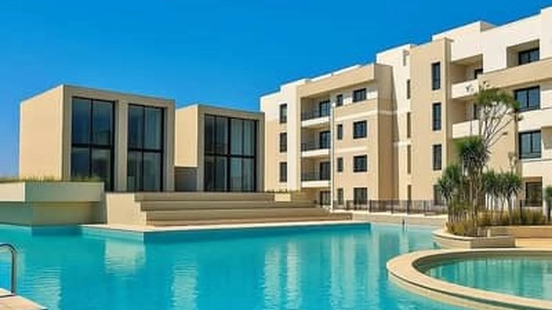 234m fully finished Chalet for sale in Latin District (New Alamein city)