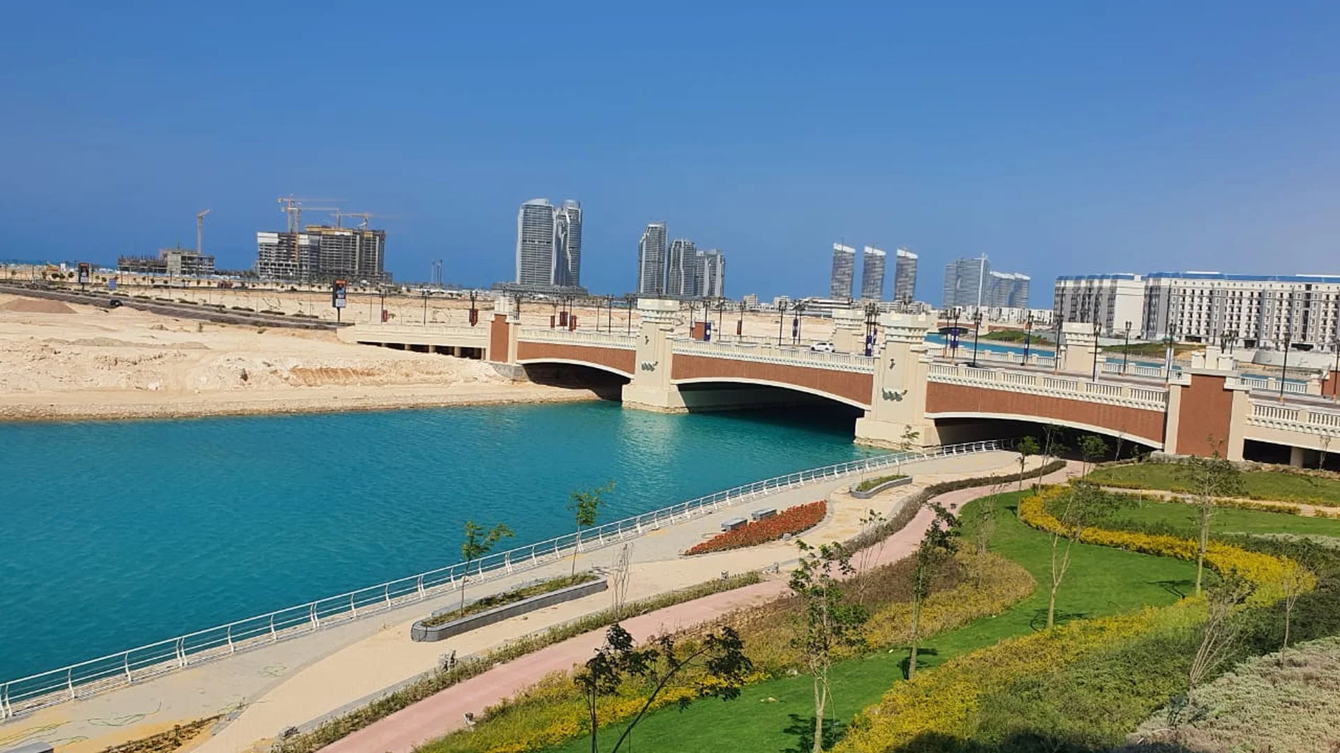 234m fully finished Chalet for sale in Latin District (New Alamein city)