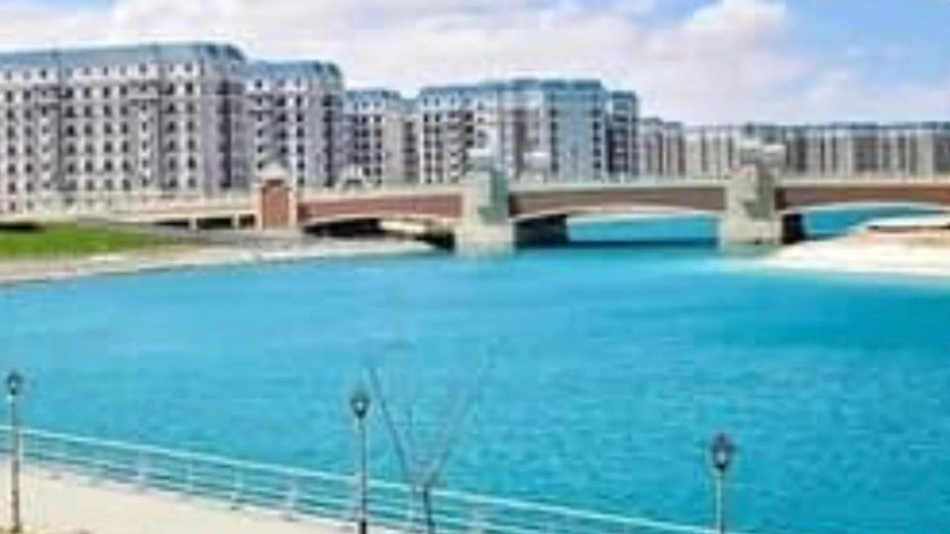 234m fully finished Chalet for sale in Latin District (New Alamein city)