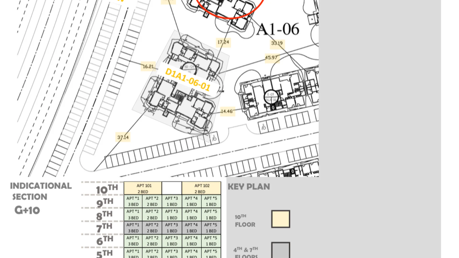 Badya - Palm Hills - Penthouse