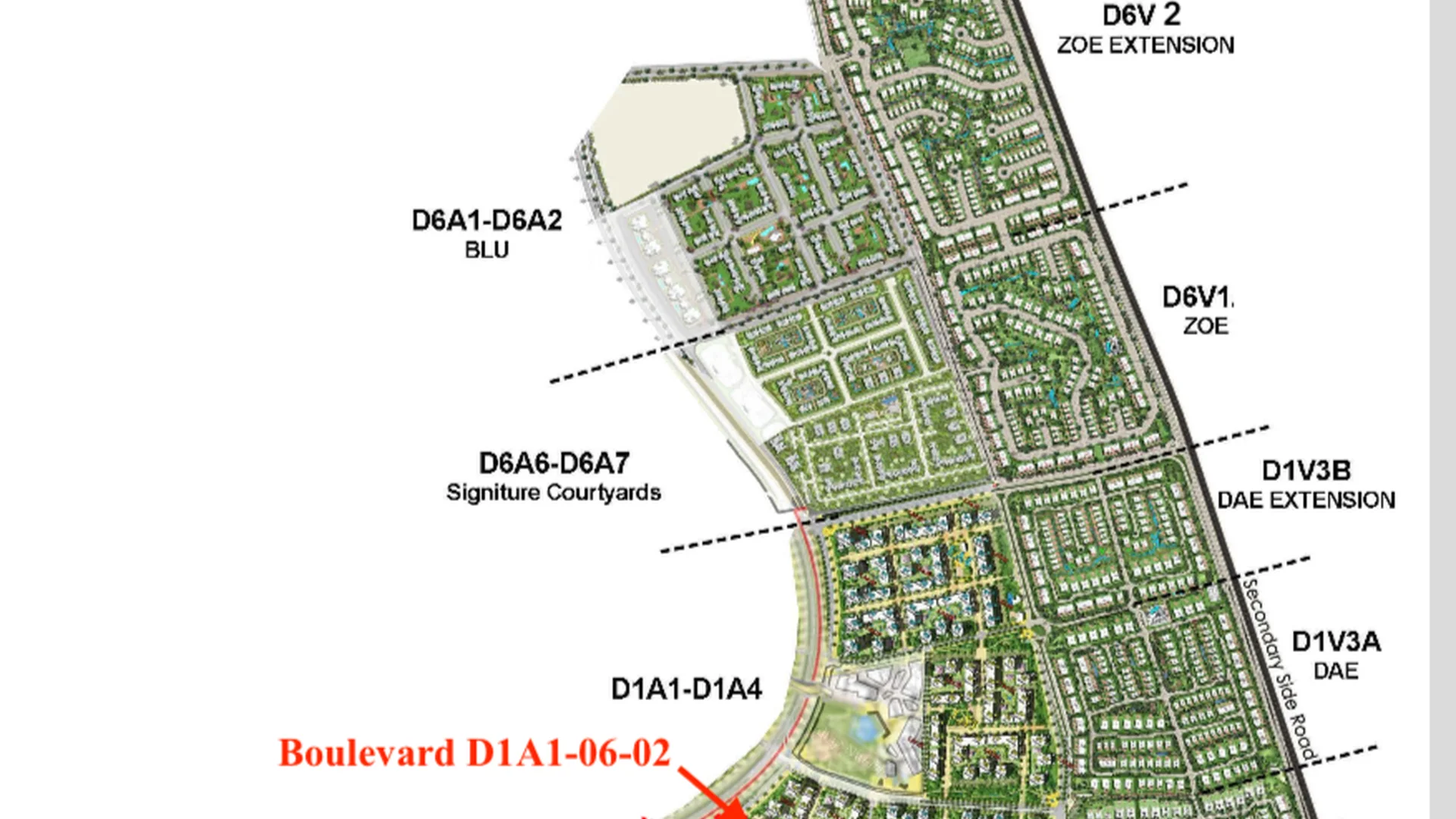 Badya - Palm Hills - Penthouse