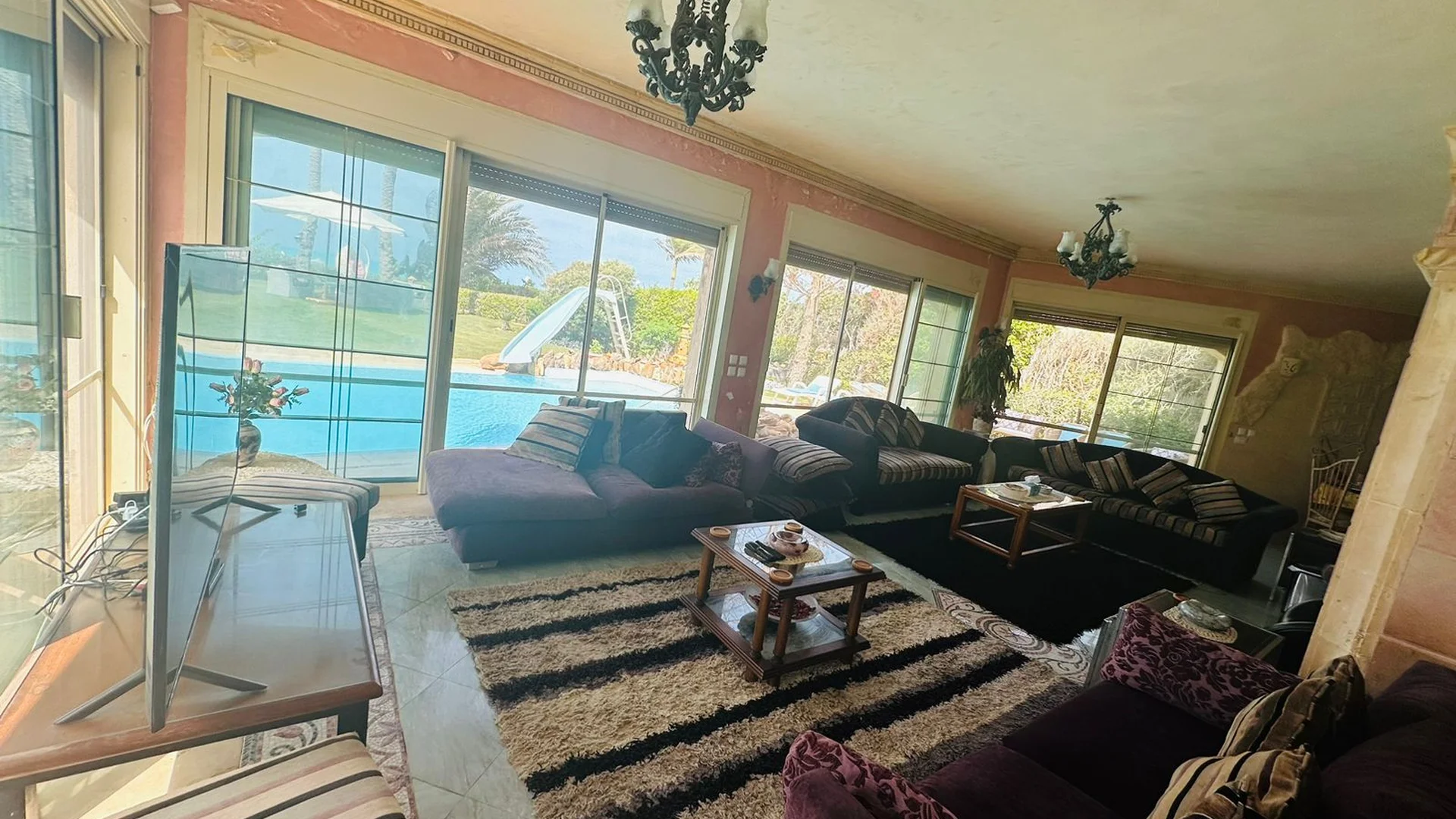 Castle For Sale In Marina 5 (E5709)