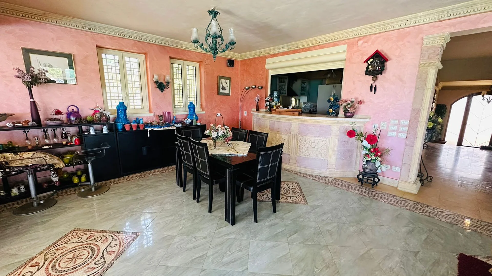 Castle For Sale In Marina 5 (E5709)