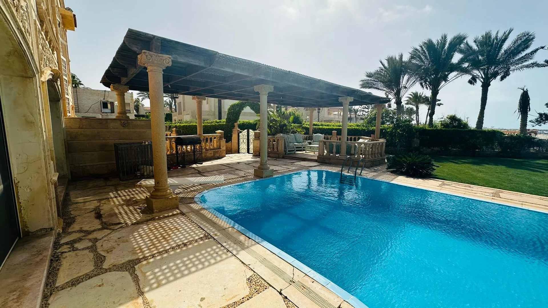 Castle For Sale In Marina 5 (E5709)