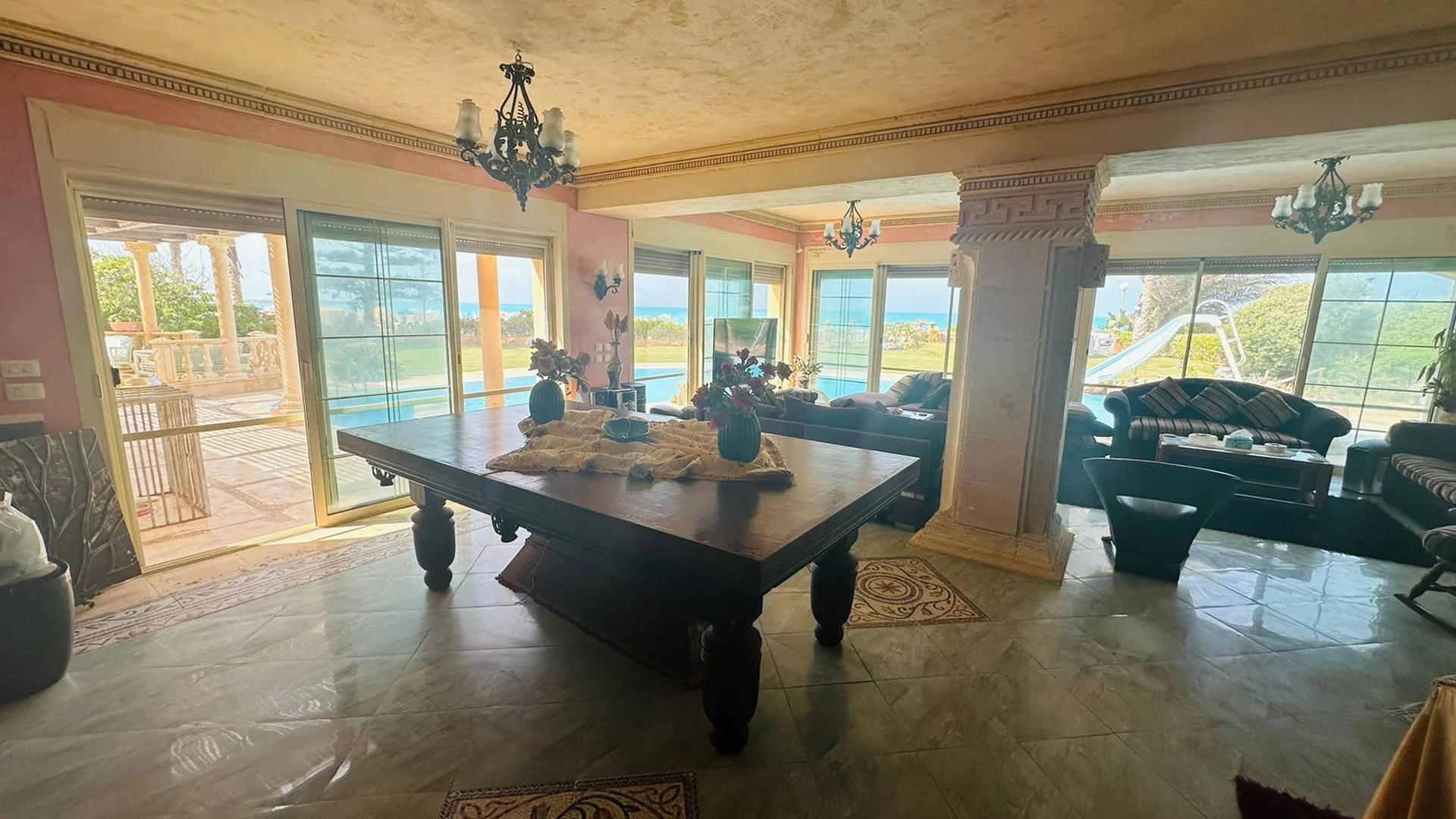 Castle For Sale In Marina 5 (E5709)