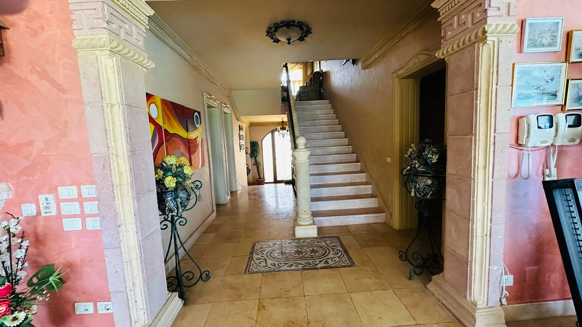 Castle For Sale In Marina 5 (E5709)