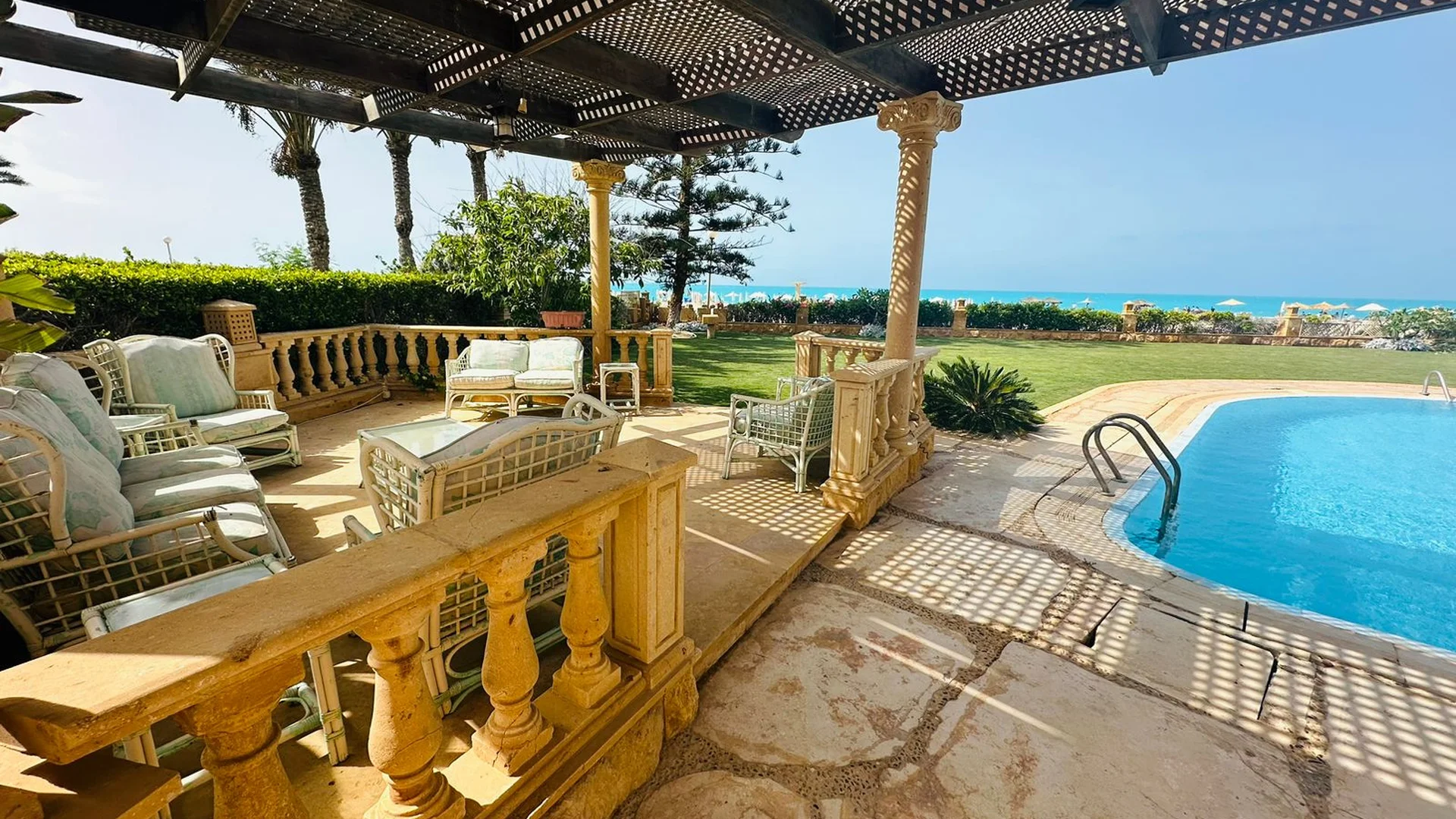 Castle For Sale In Marina 5 (E5709)