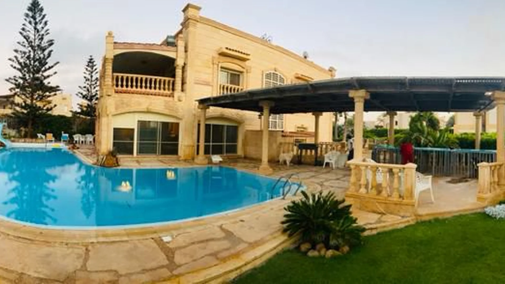 Castle For Sale In Marina 5 (E5709)