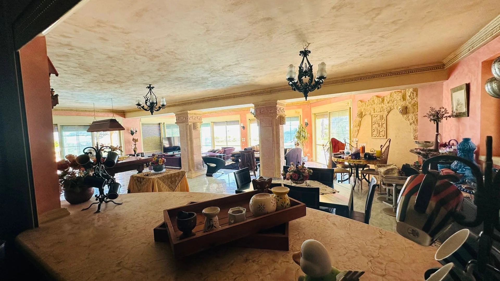 Castle For Sale In Marina 5 (E5709)